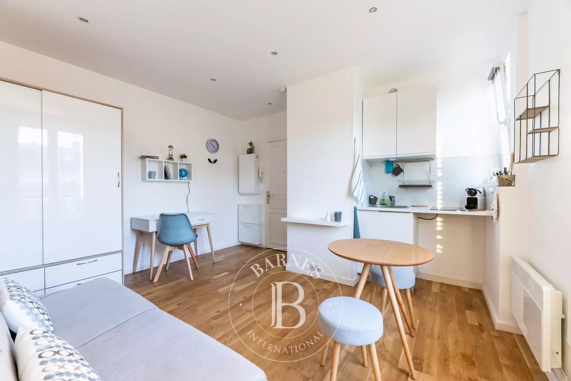 Daire Paris 17ème - picture 5