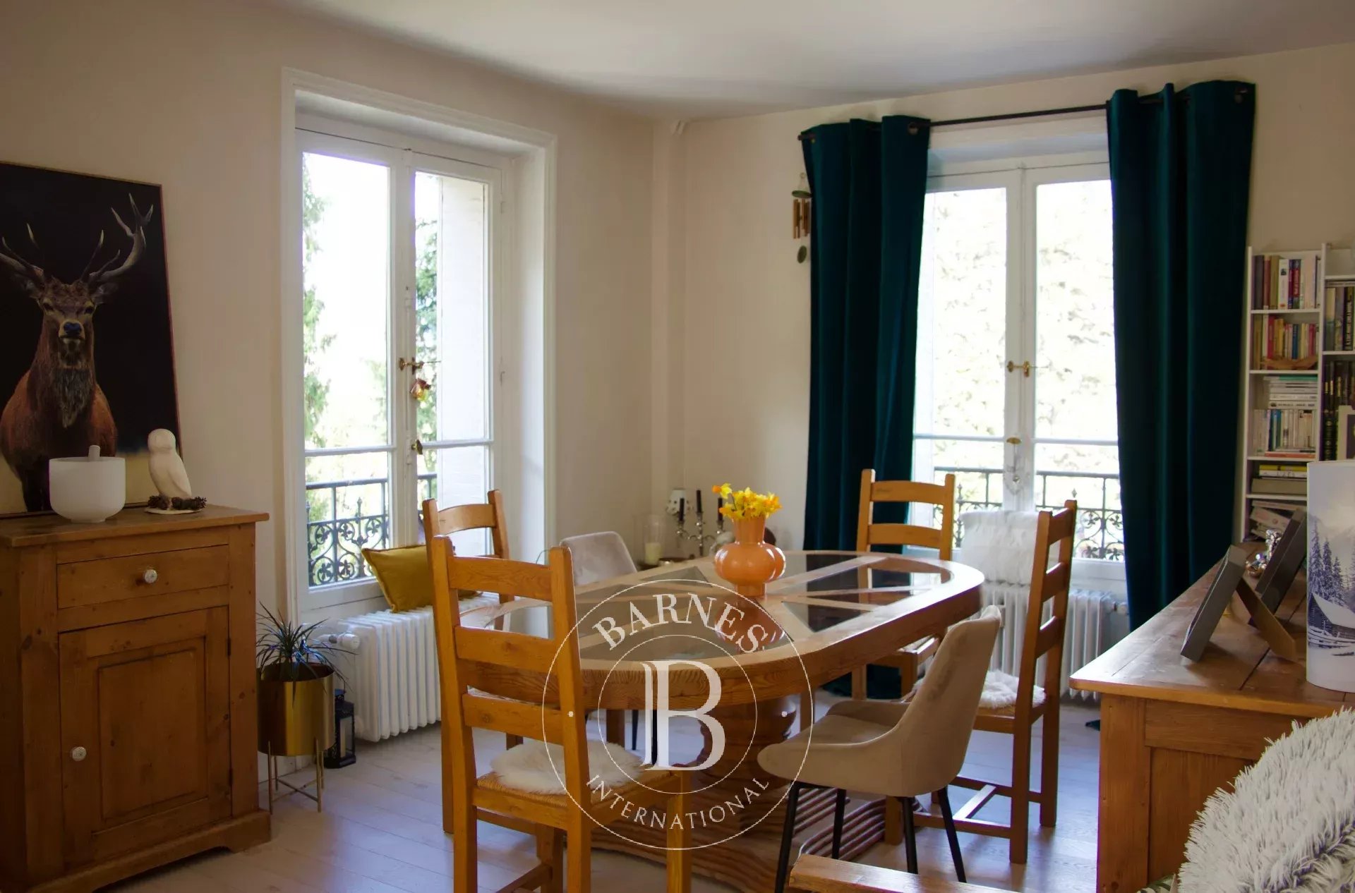 Appartement Saint-Gervais-les-Bains  -  ref 86807717 (picture 2)