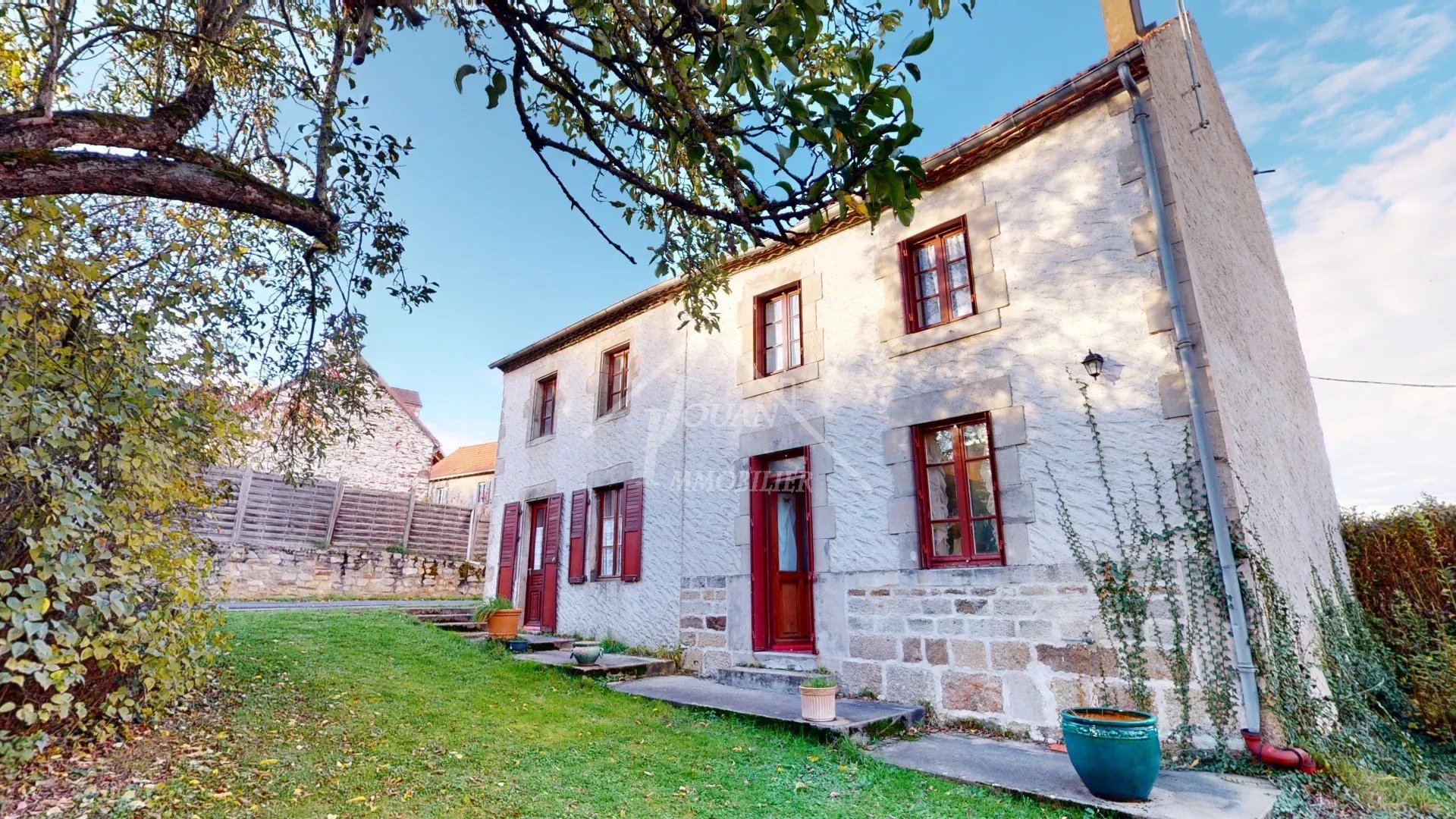 Agence immobilière de Jouan Immobilier