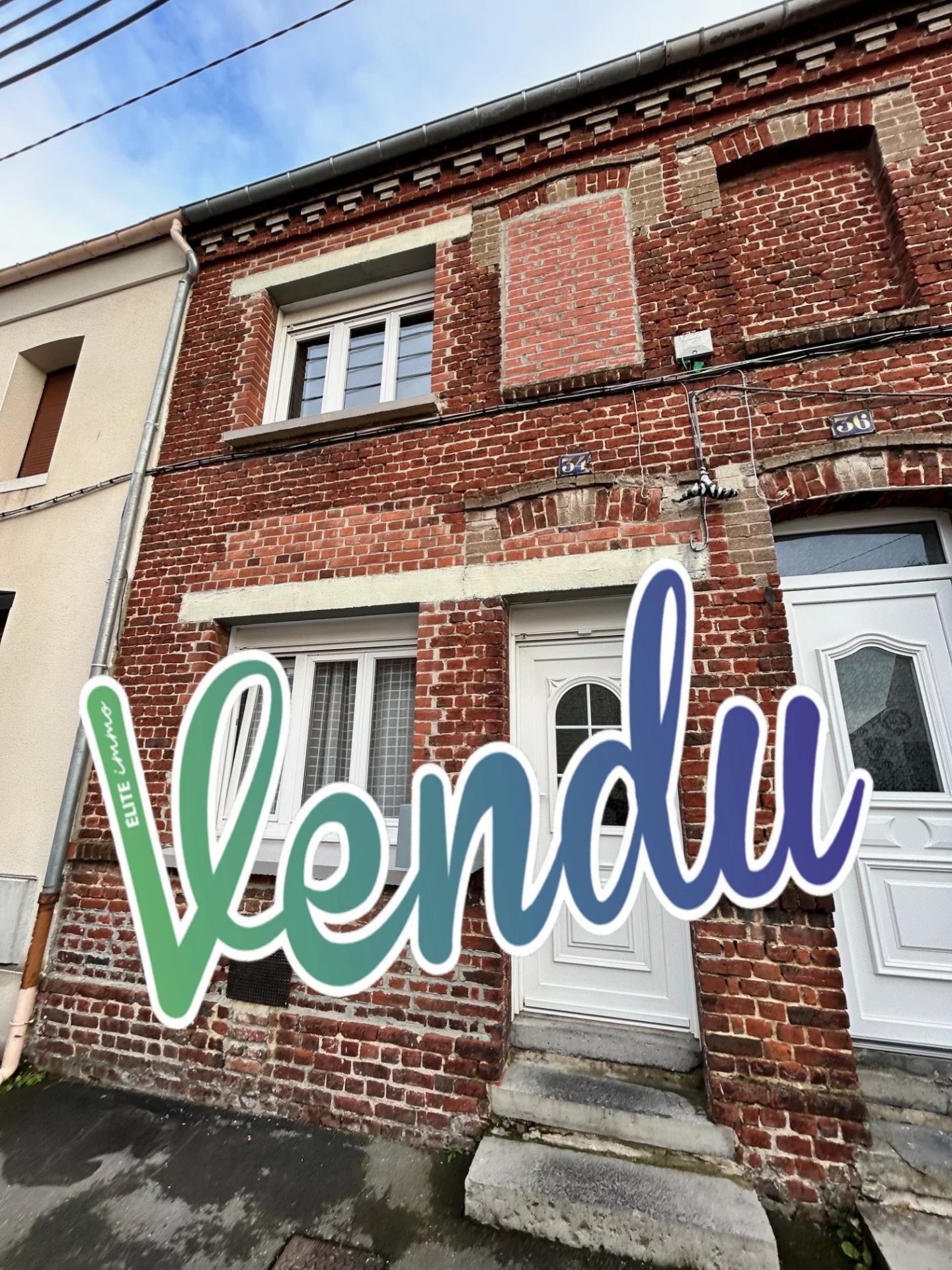 Vente Maison Nœux-les-Mines