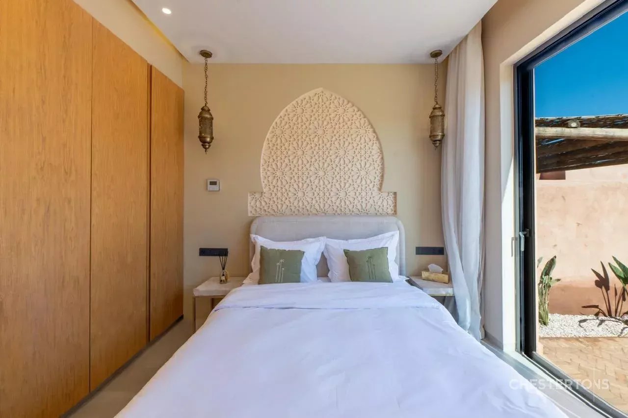 Image of Villa - 3 Bedrooms for Sale in Marrakech-Ménara-Marrakech-Morocco, Image 29