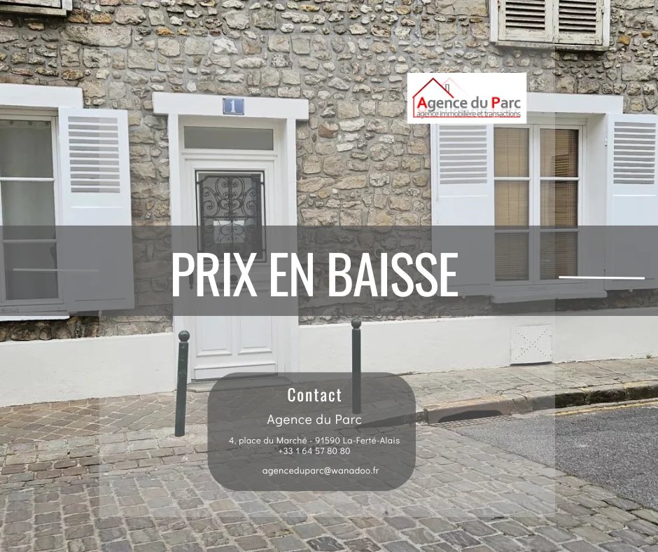 Vente Local commercial Milly-la-Forêt