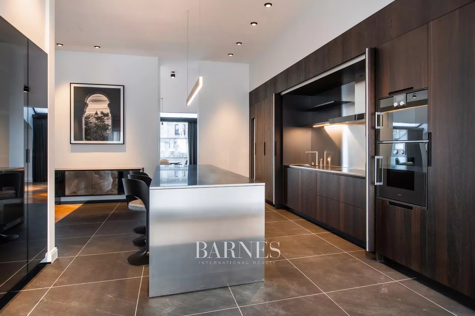 Penthouse Budapest VI. kerülete - picture 16