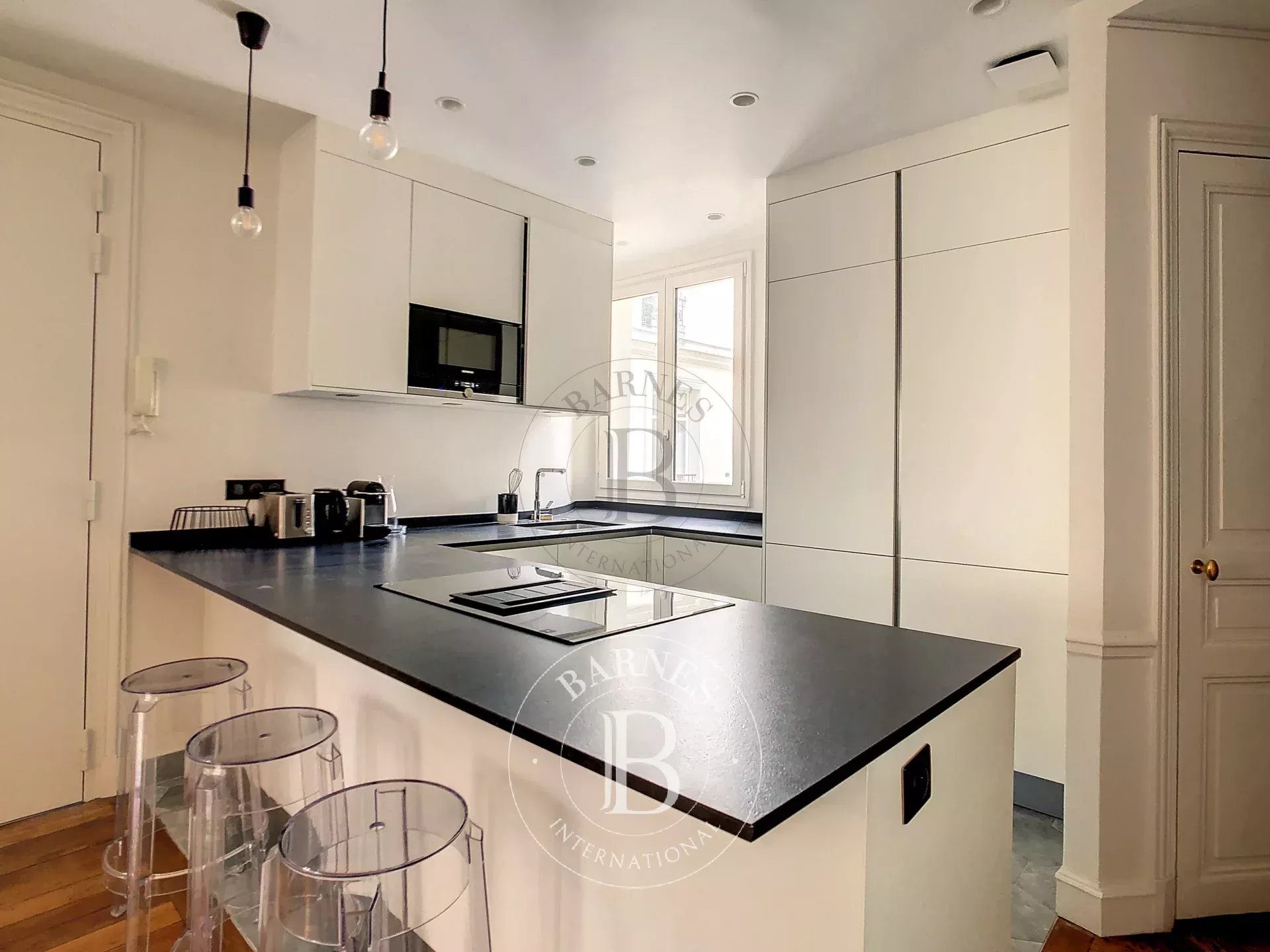 Daire Paris 16ème - picture 12