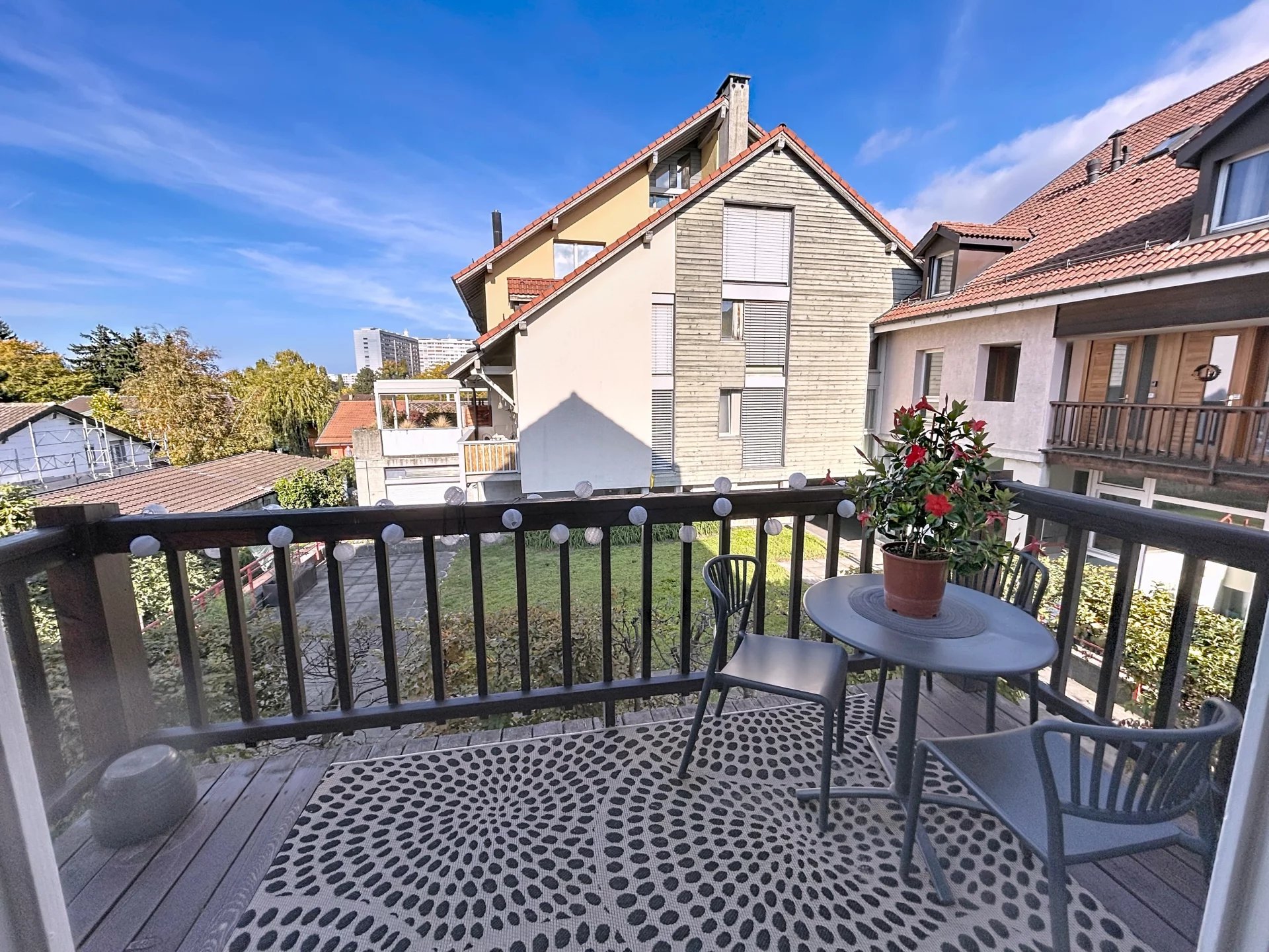 Agréable et lumineux triplex de 4 pièces - Eligible CASATAX