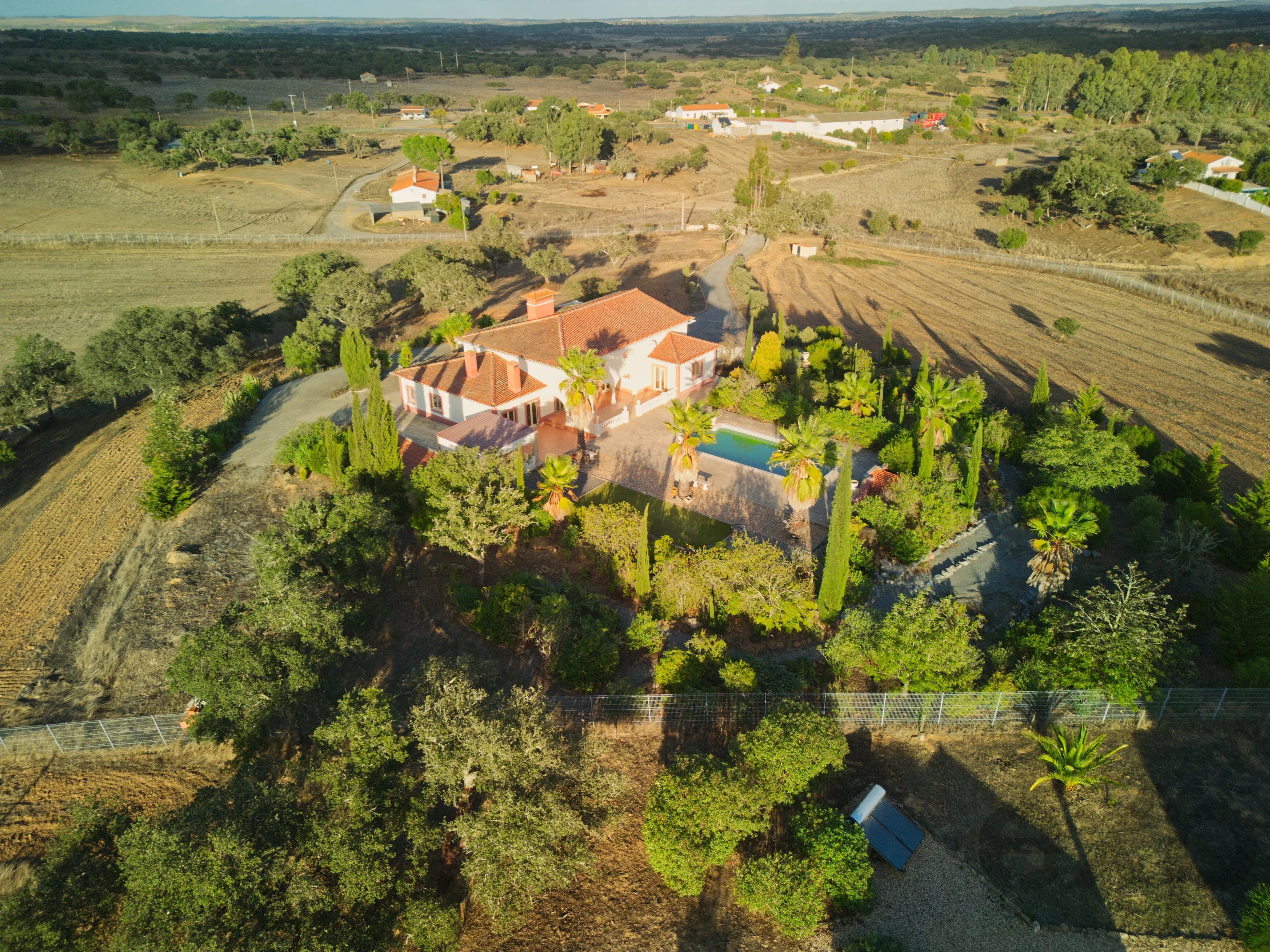 Four Bedroom Estate with Private Pool & 5+ Hectares in Ourique, Beja District, Alentejo 86933567 image 33