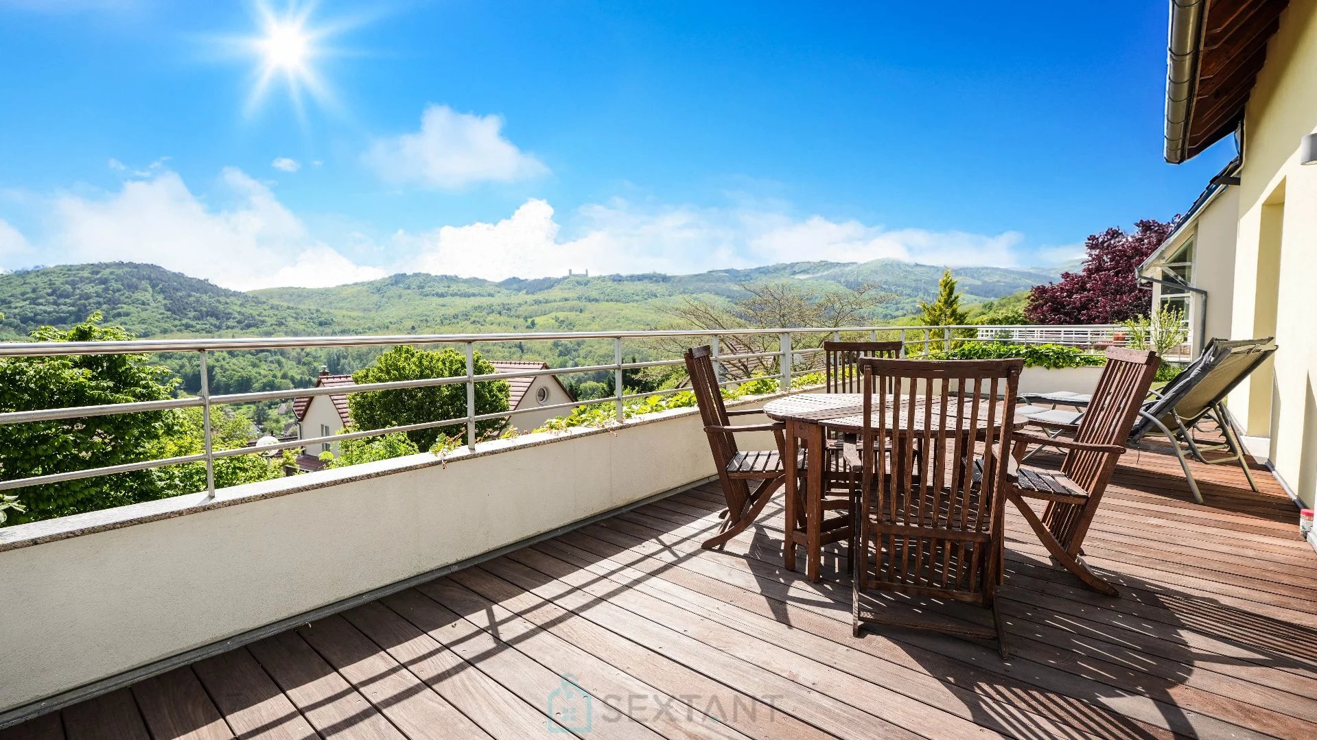 Vente Villa Barr