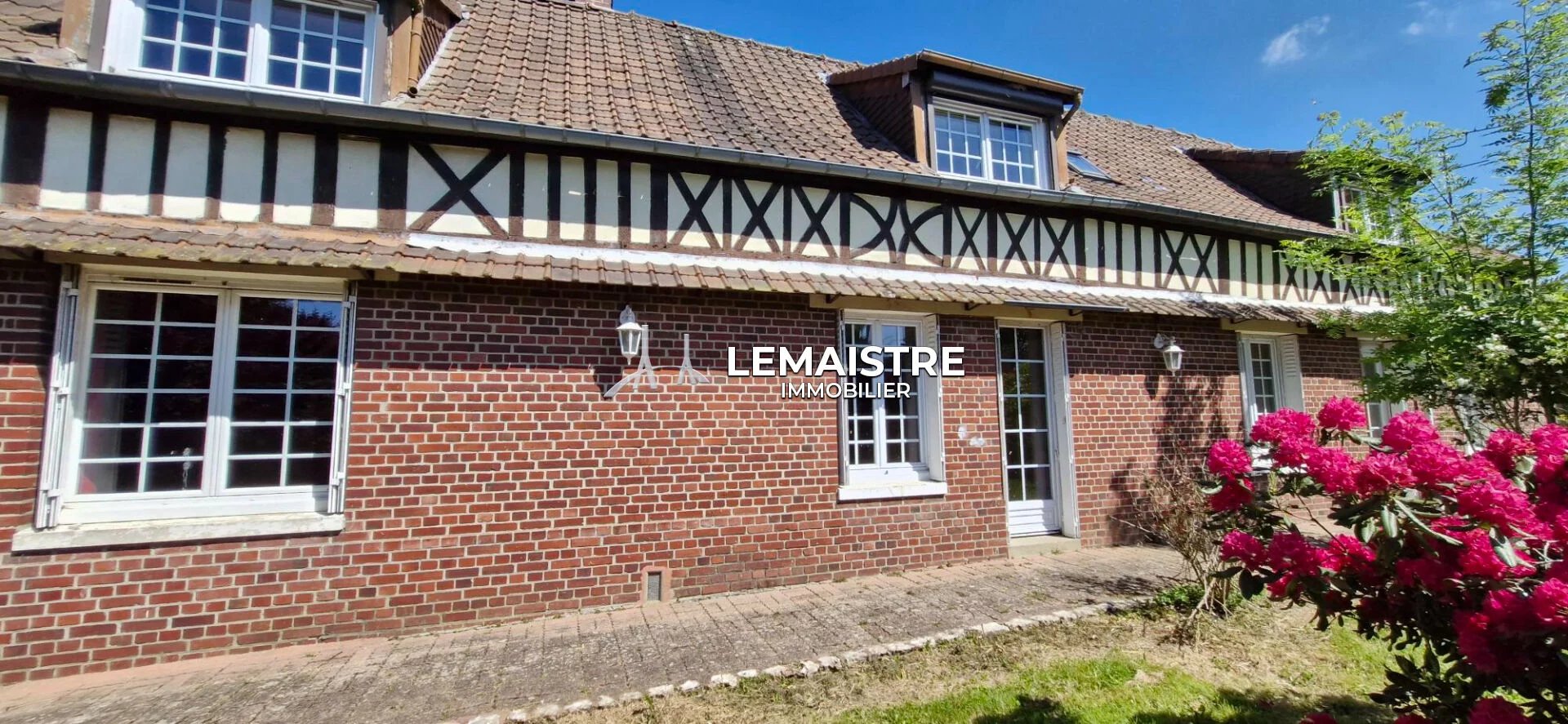 Vente Maison Les Hauts-de-Caux