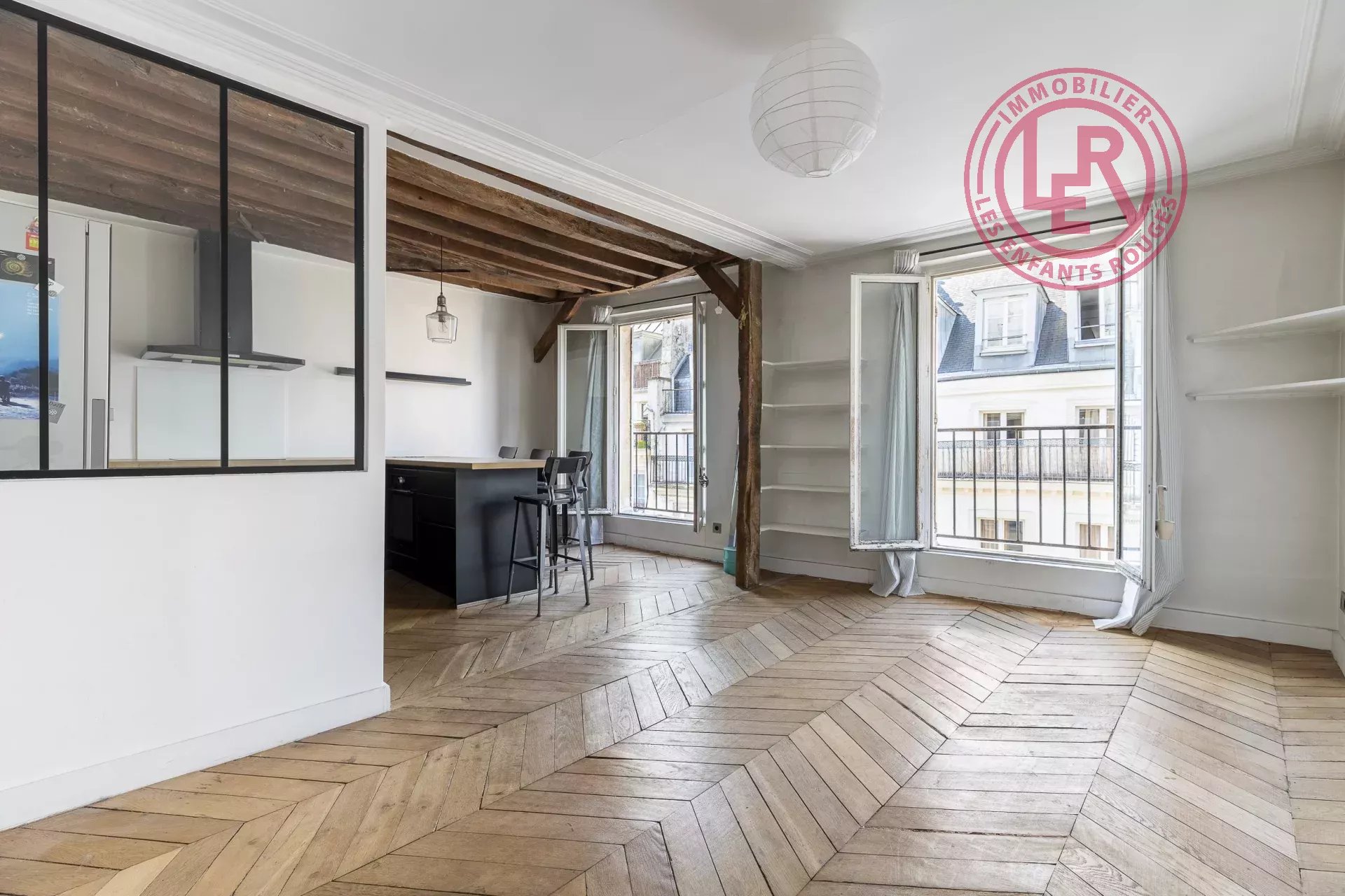 Agence immobilière de Les Enfants Rouges