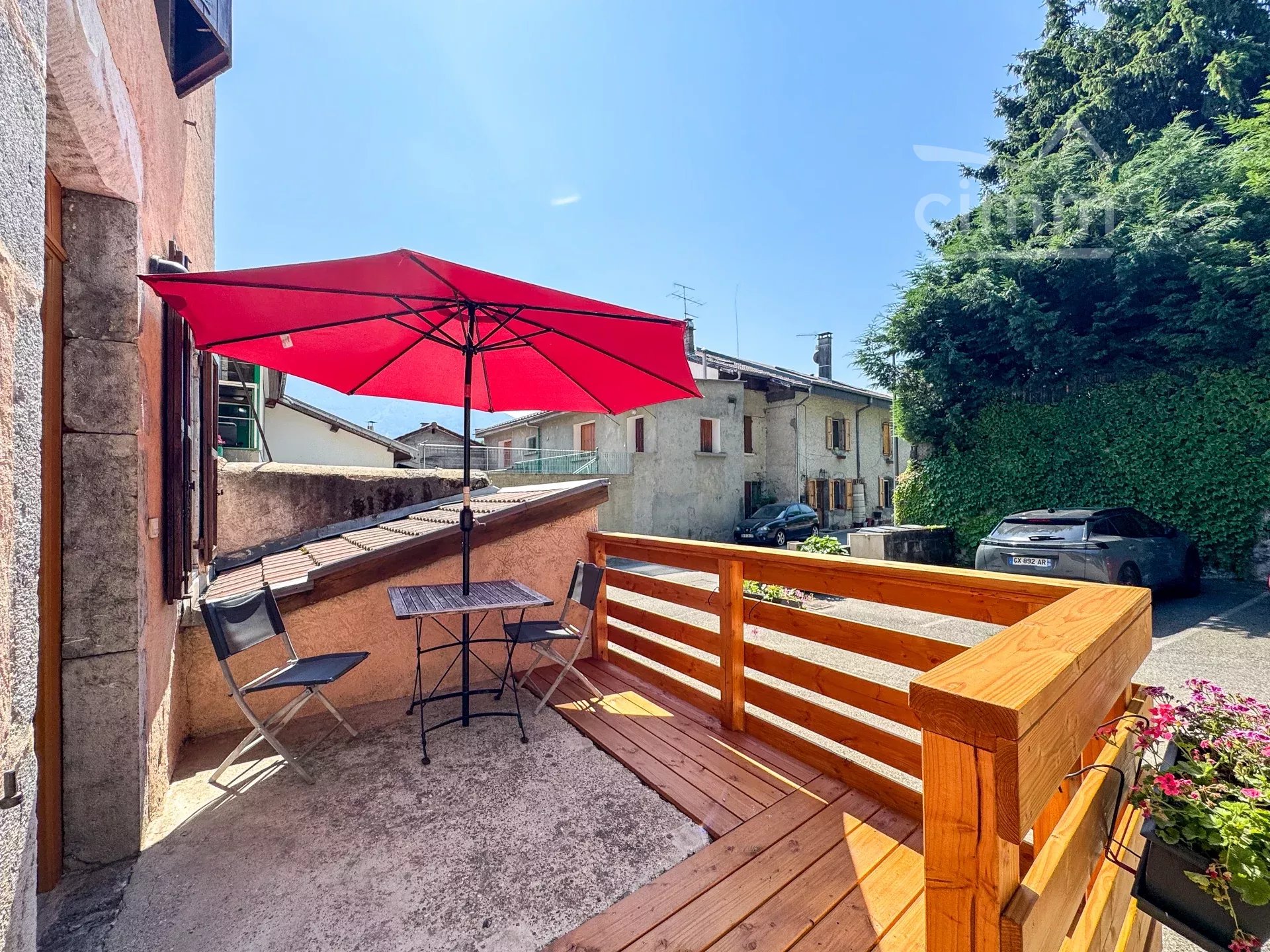 Agence immobilière de 