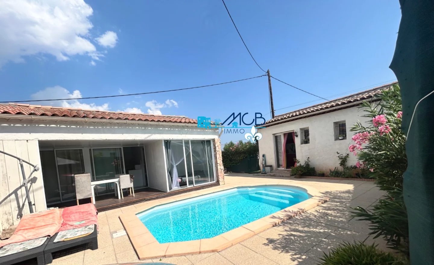 Vente Maison Le Luc