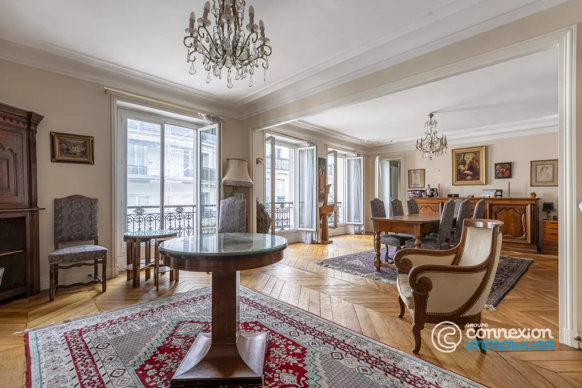 Appartement à vendre Paris 10ème !