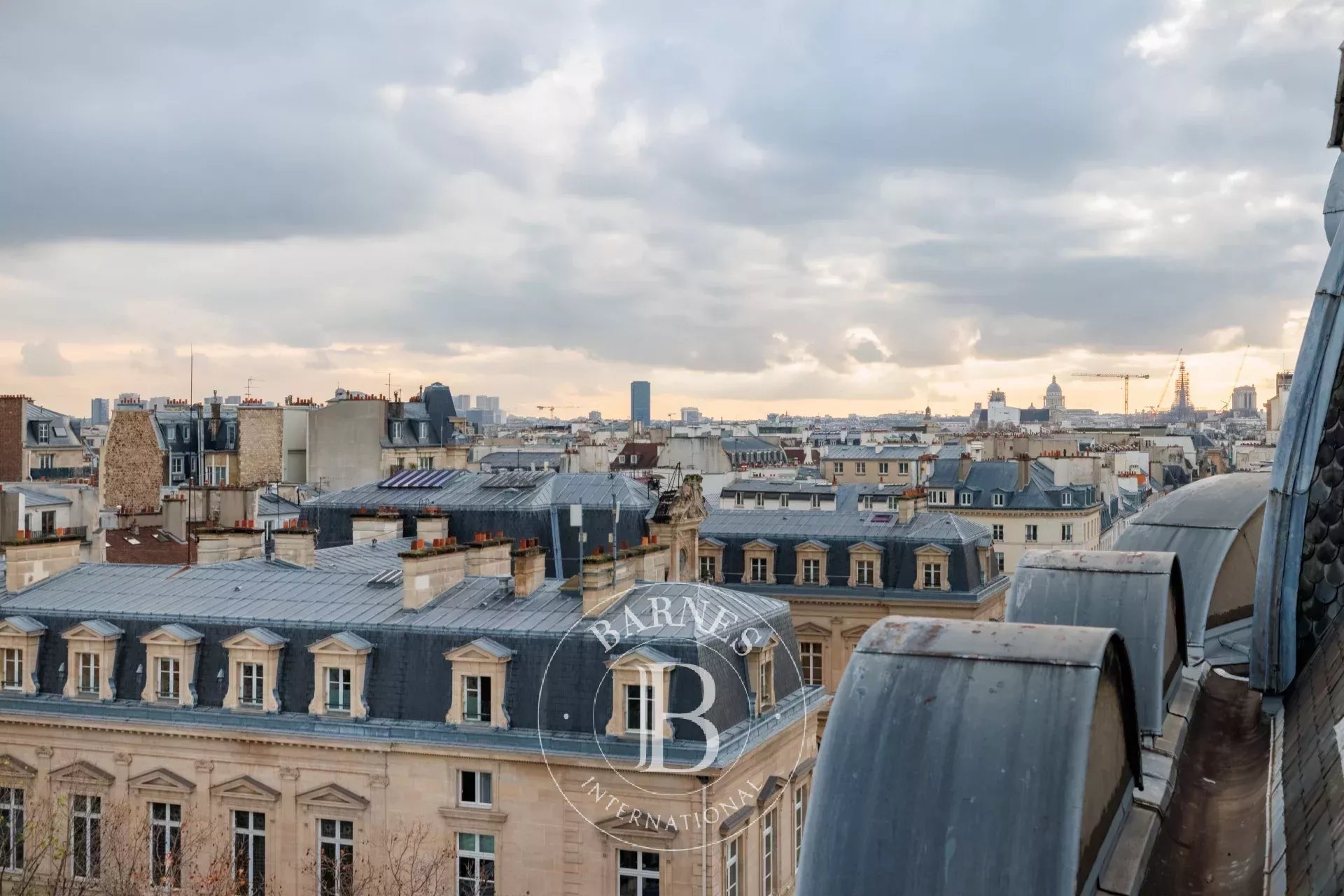 Квартира Paris 3ème - picture 35