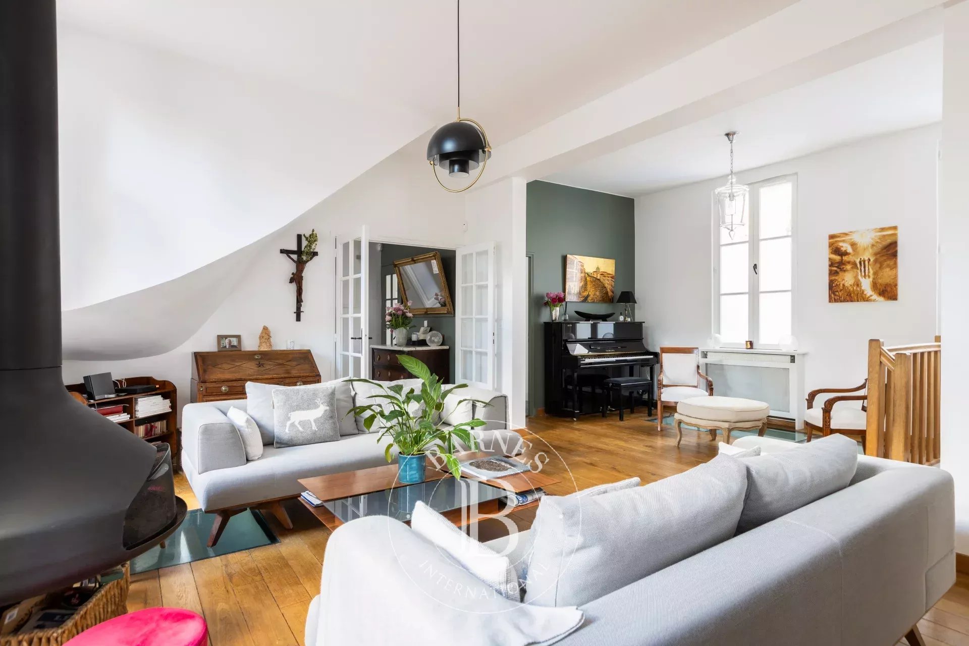 Levallois-Perret  - Apartment 4 Bedrooms - picture 5