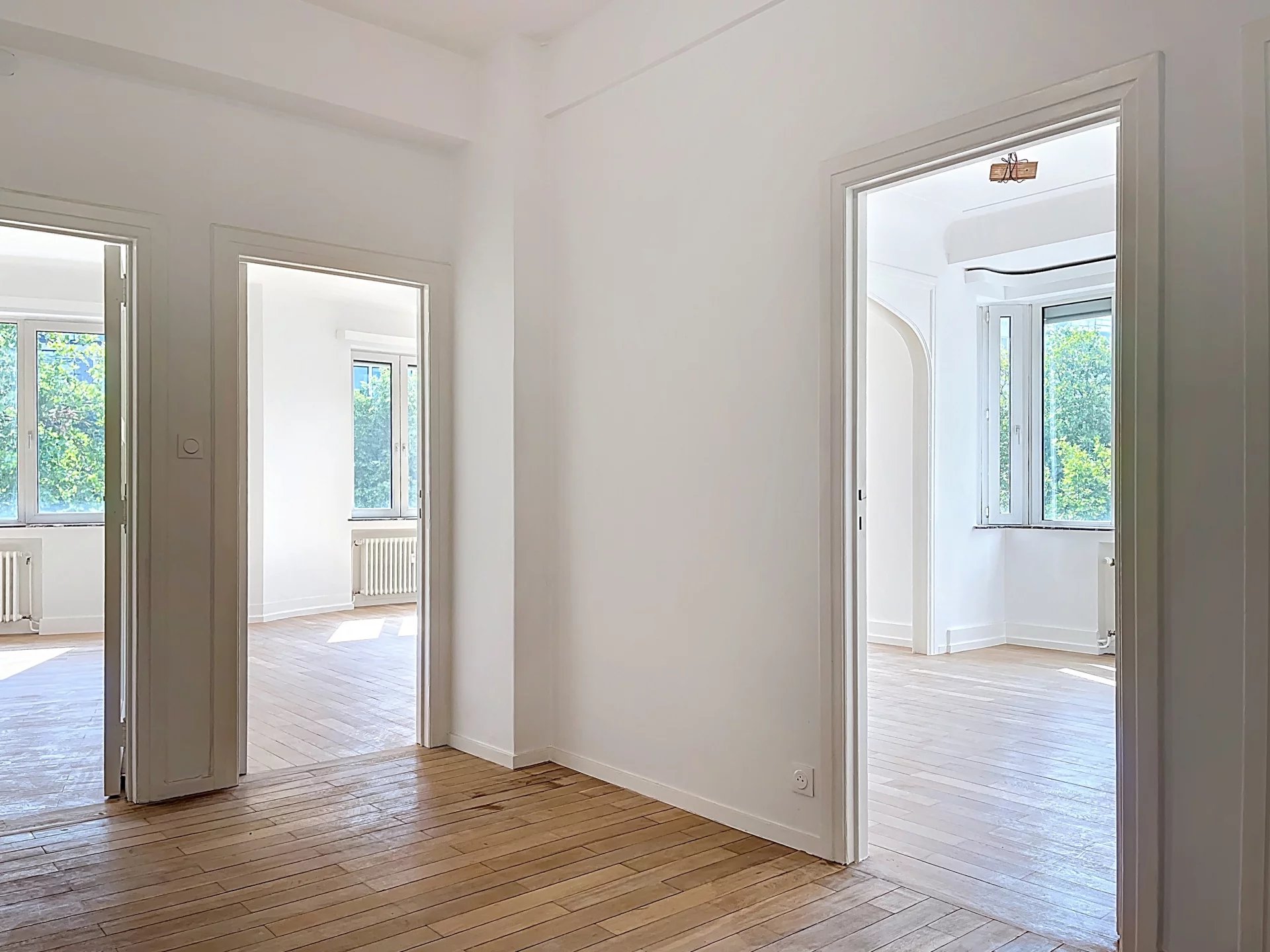 Louise - appartement met 2 slaapkamers