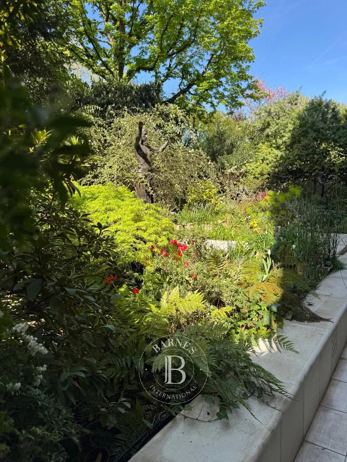 Neuilly - Château - 3-bed apartment - Garden level - picture 23