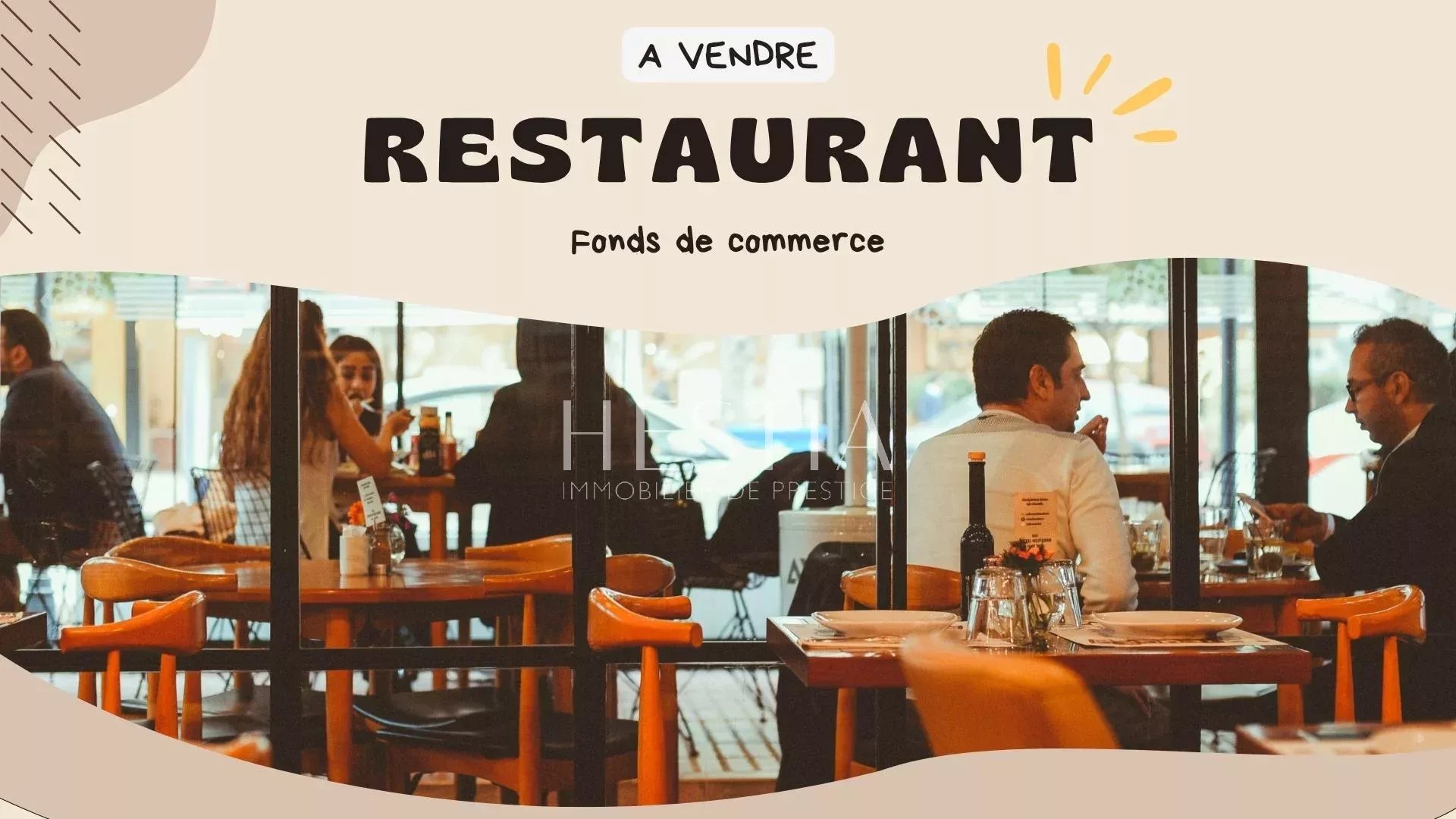 GRAND ANNECY - Restaurant 400m²