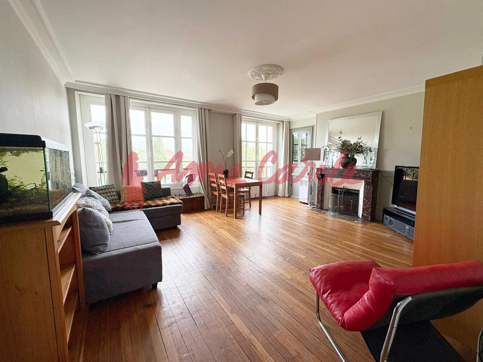 Vente Appartement 