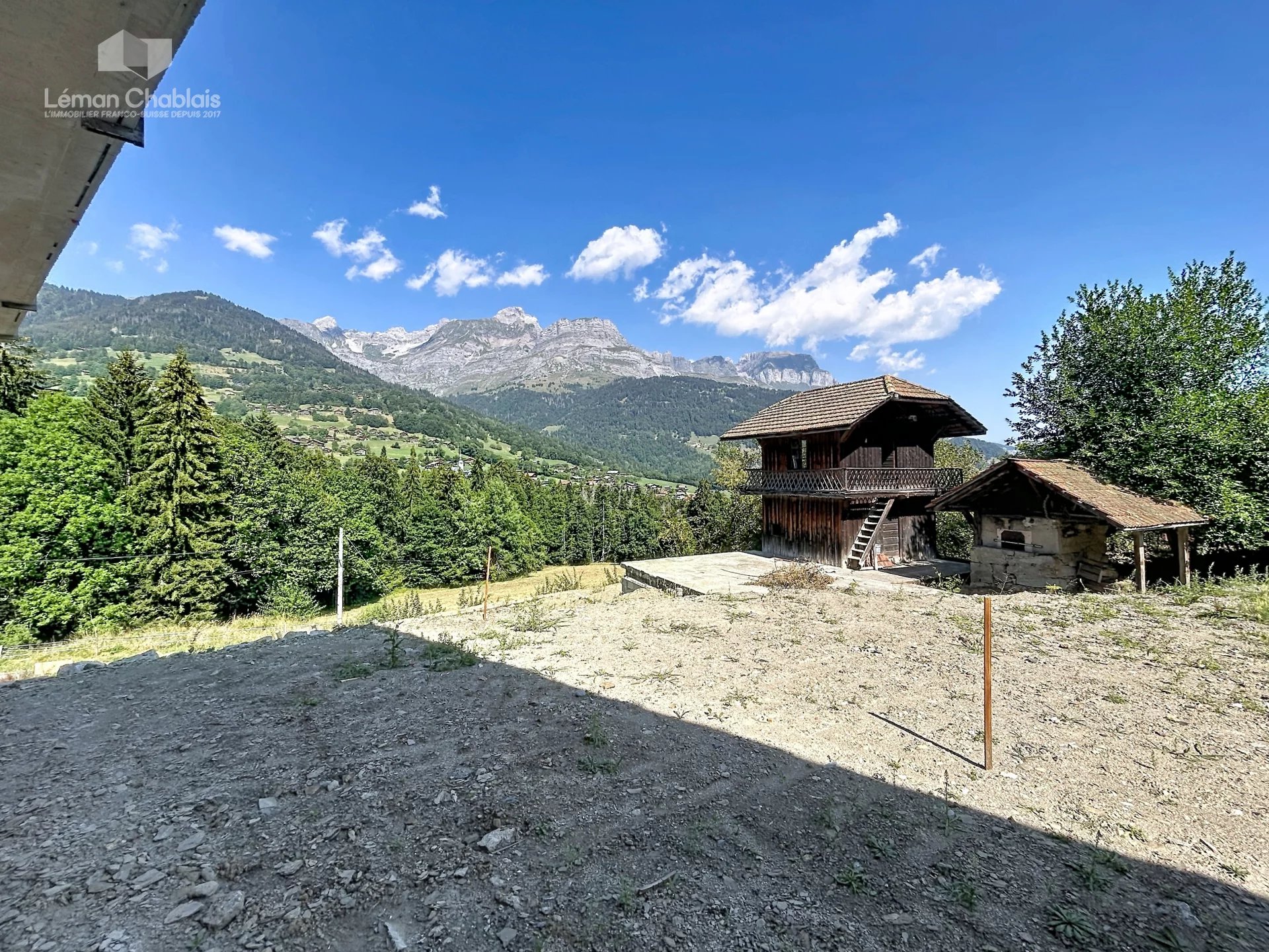 Agence immobilière de Leman Chablais