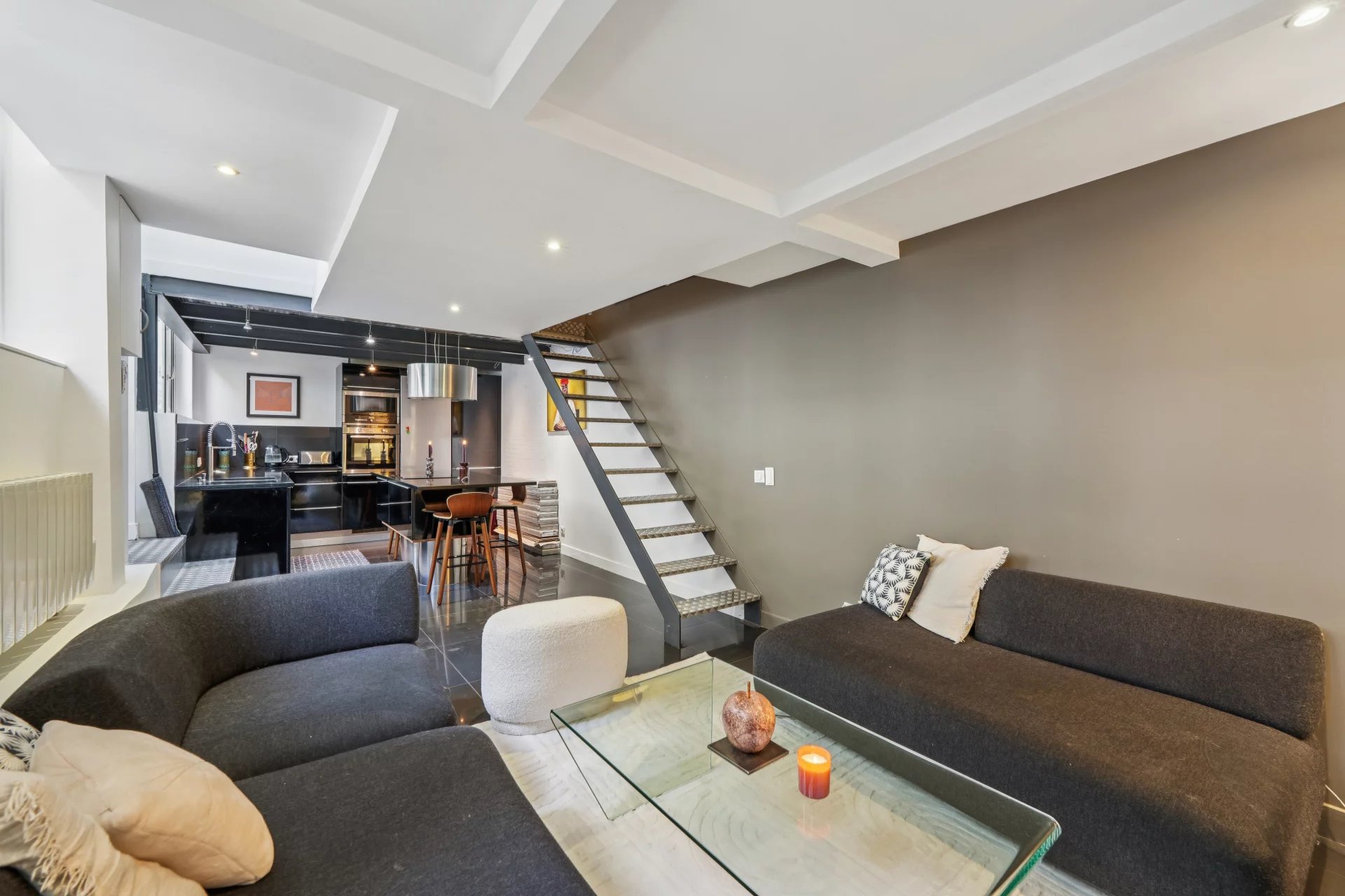 Wohnung Paris 7ème - picture 3