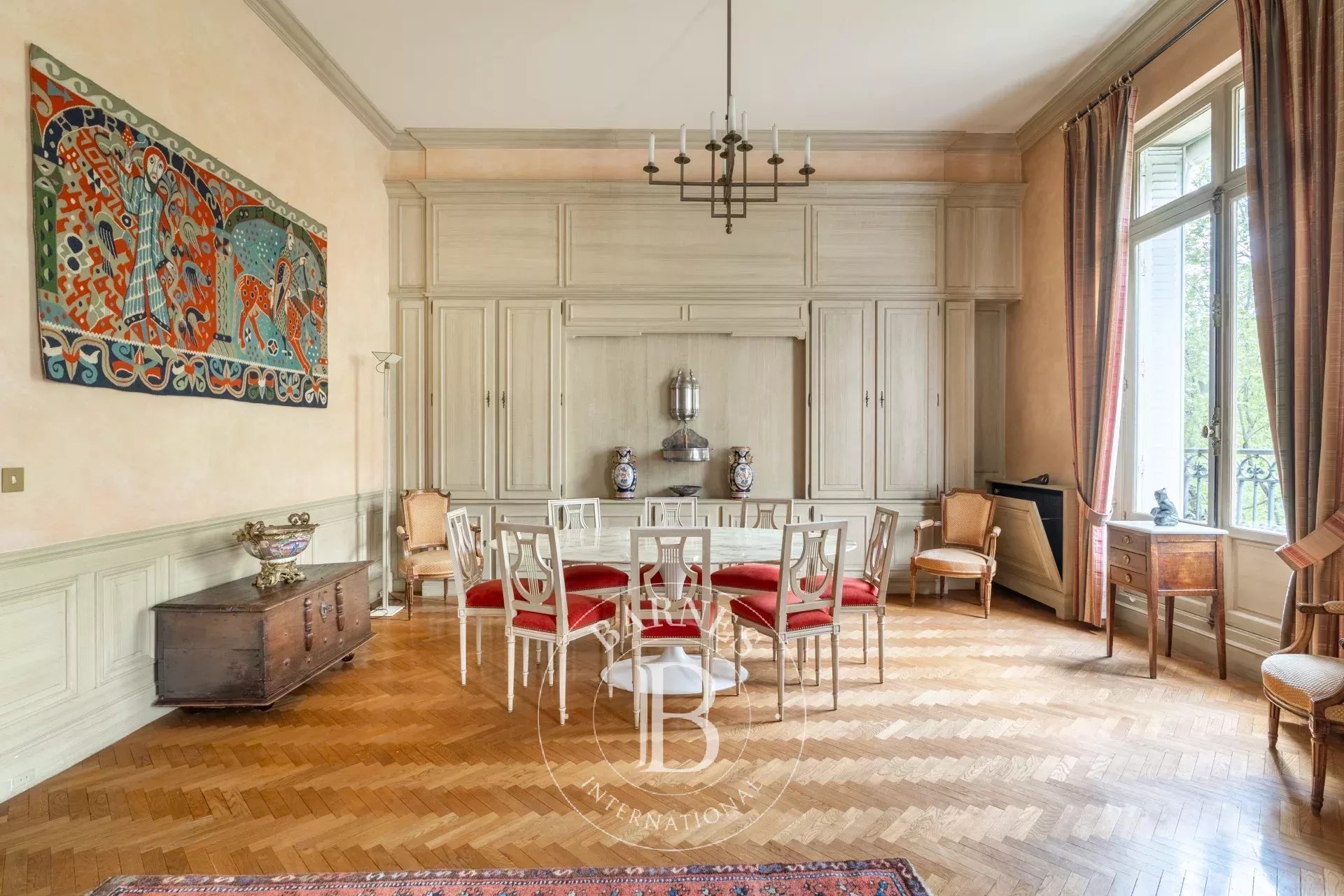 Daire Paris 17ème - picture 4