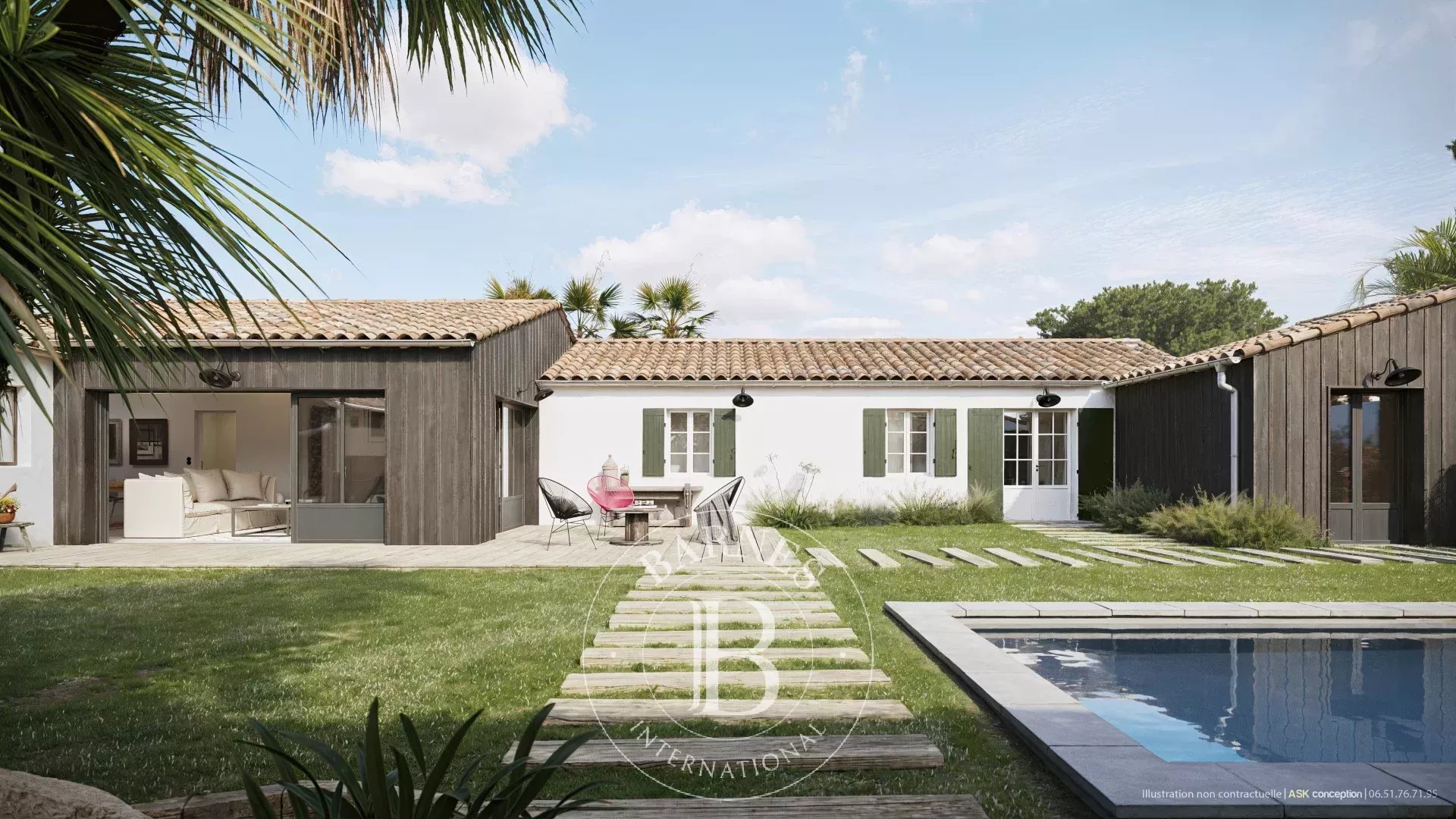 Agence immobilière de LGBA