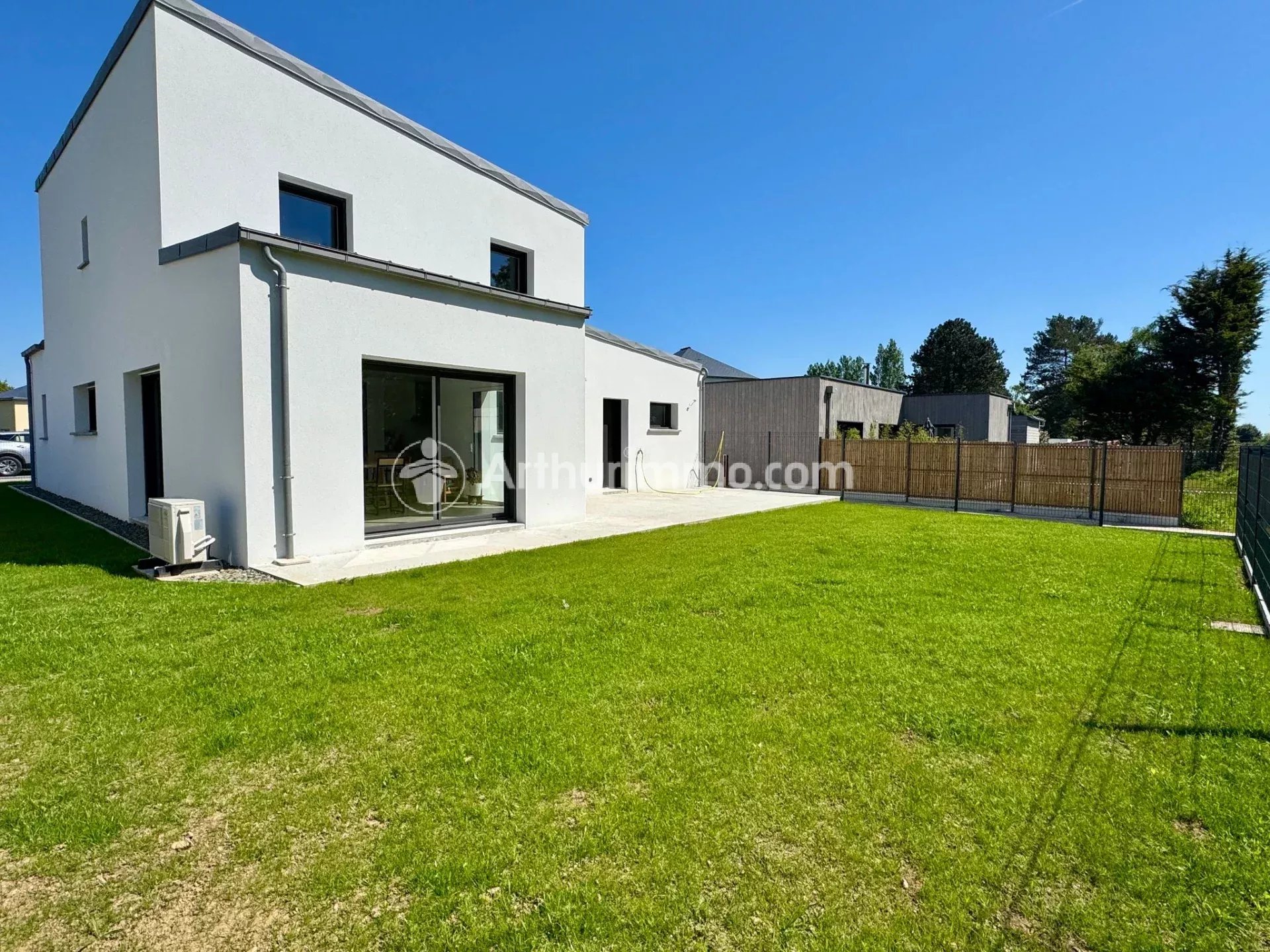 Agence immobilière de 
