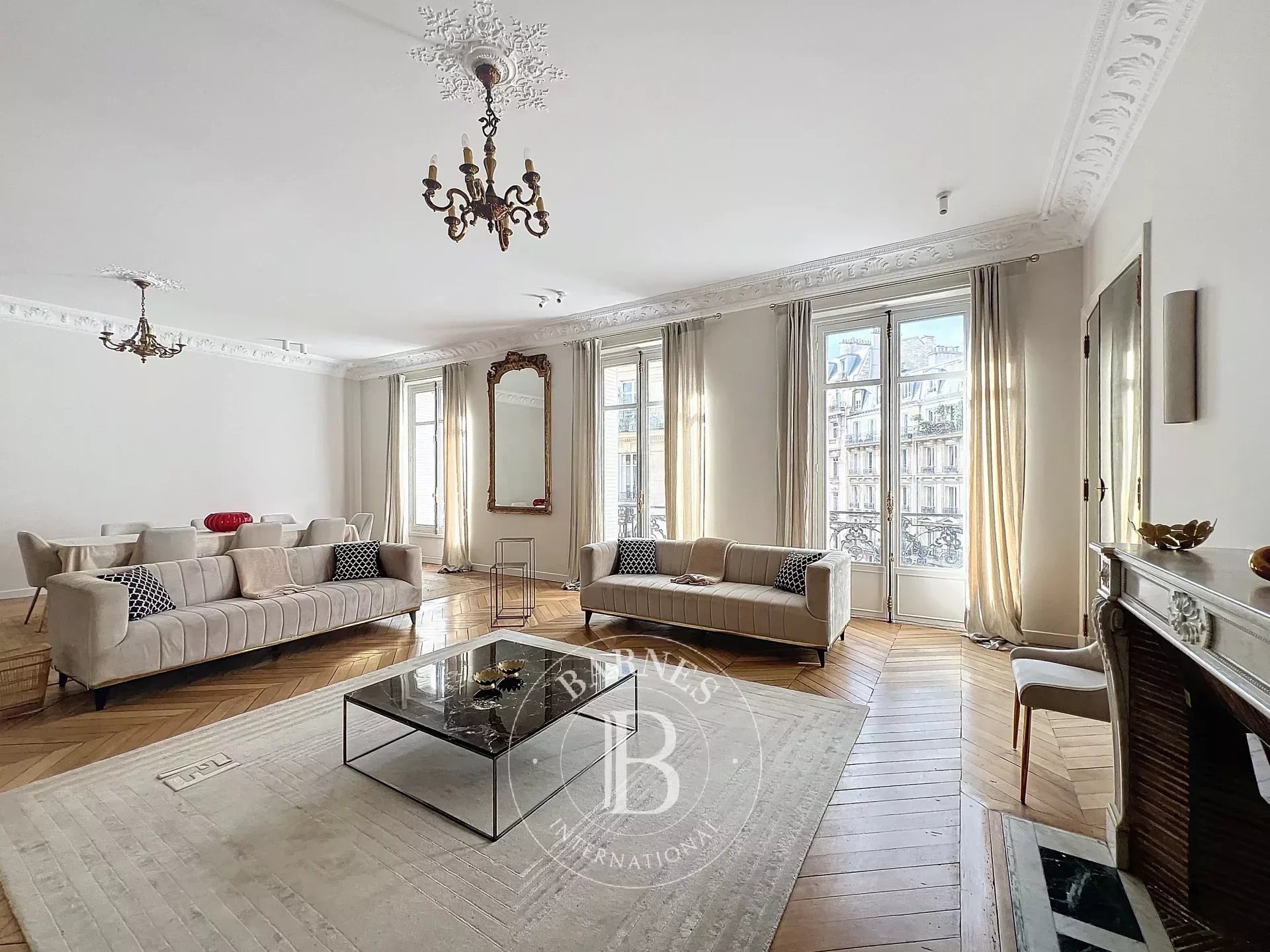 Daire Paris 17ème - picture 5