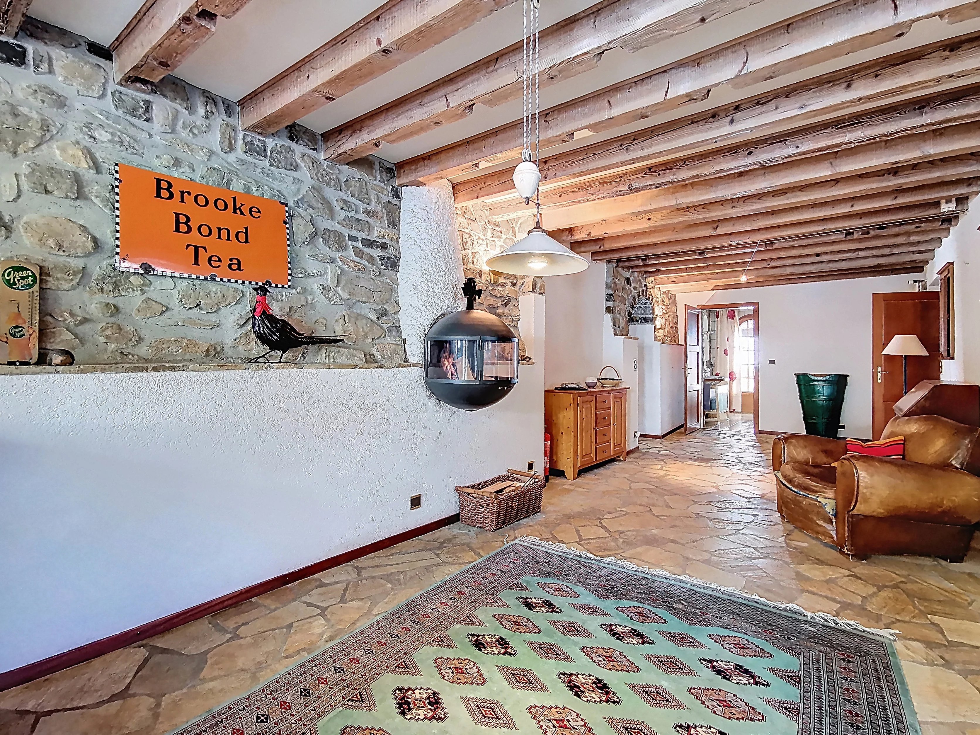 Domaine au coeur de la nature avec vue !