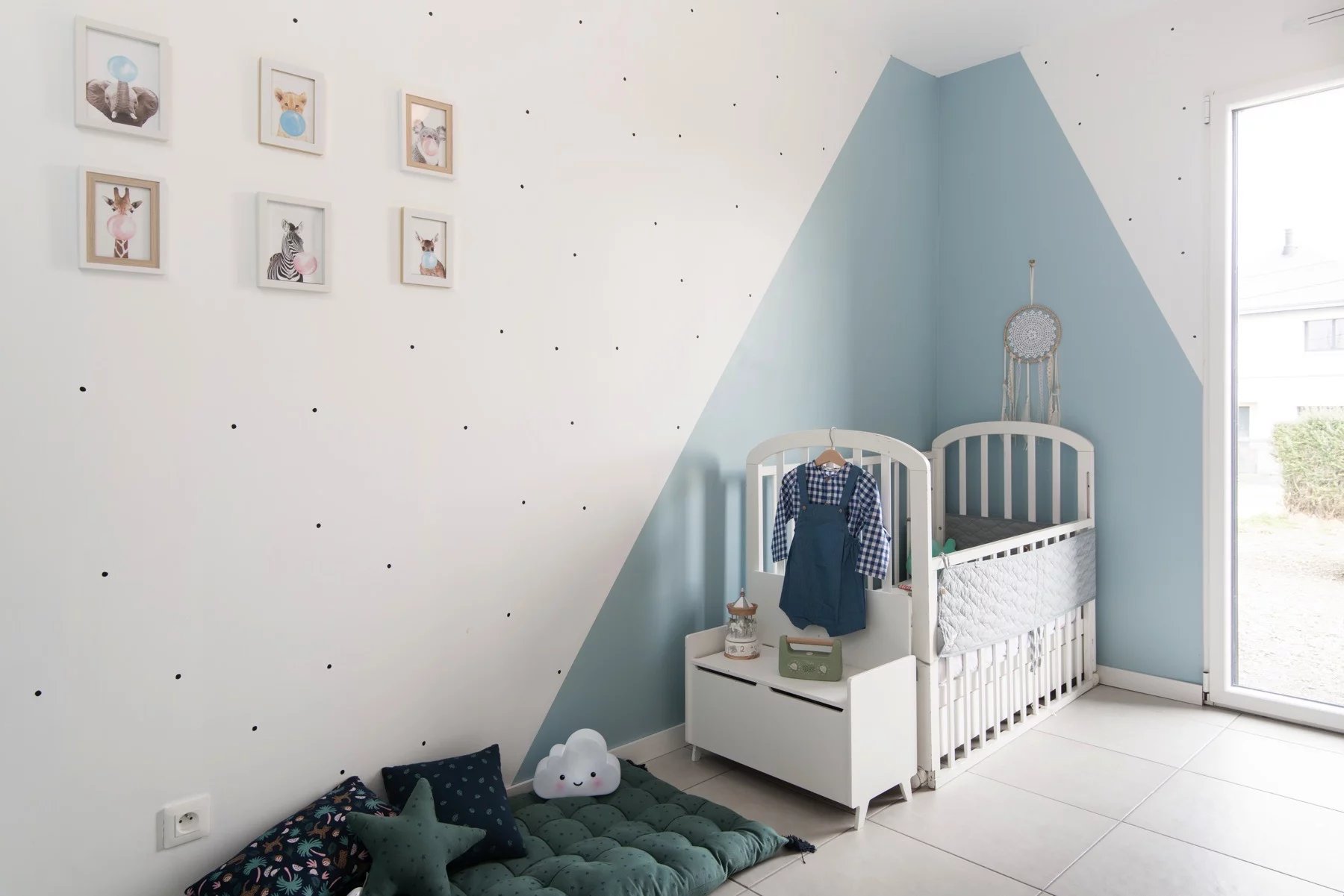 MAISON DE PLAIN-PIED CONTEMPORAINE AUX PORTES DE DINAN