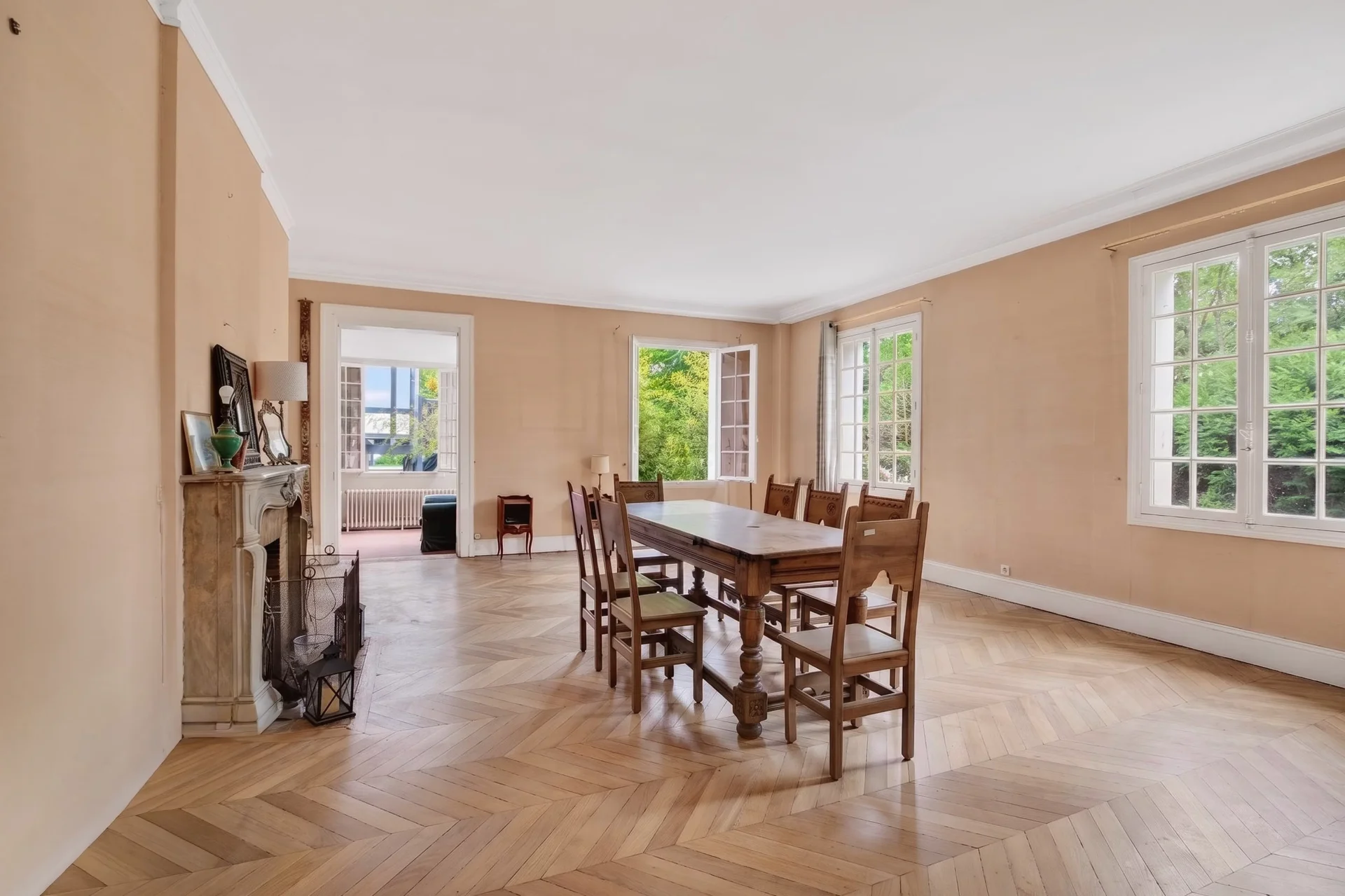 Garches - GOLF DE SAINT-CLOUD