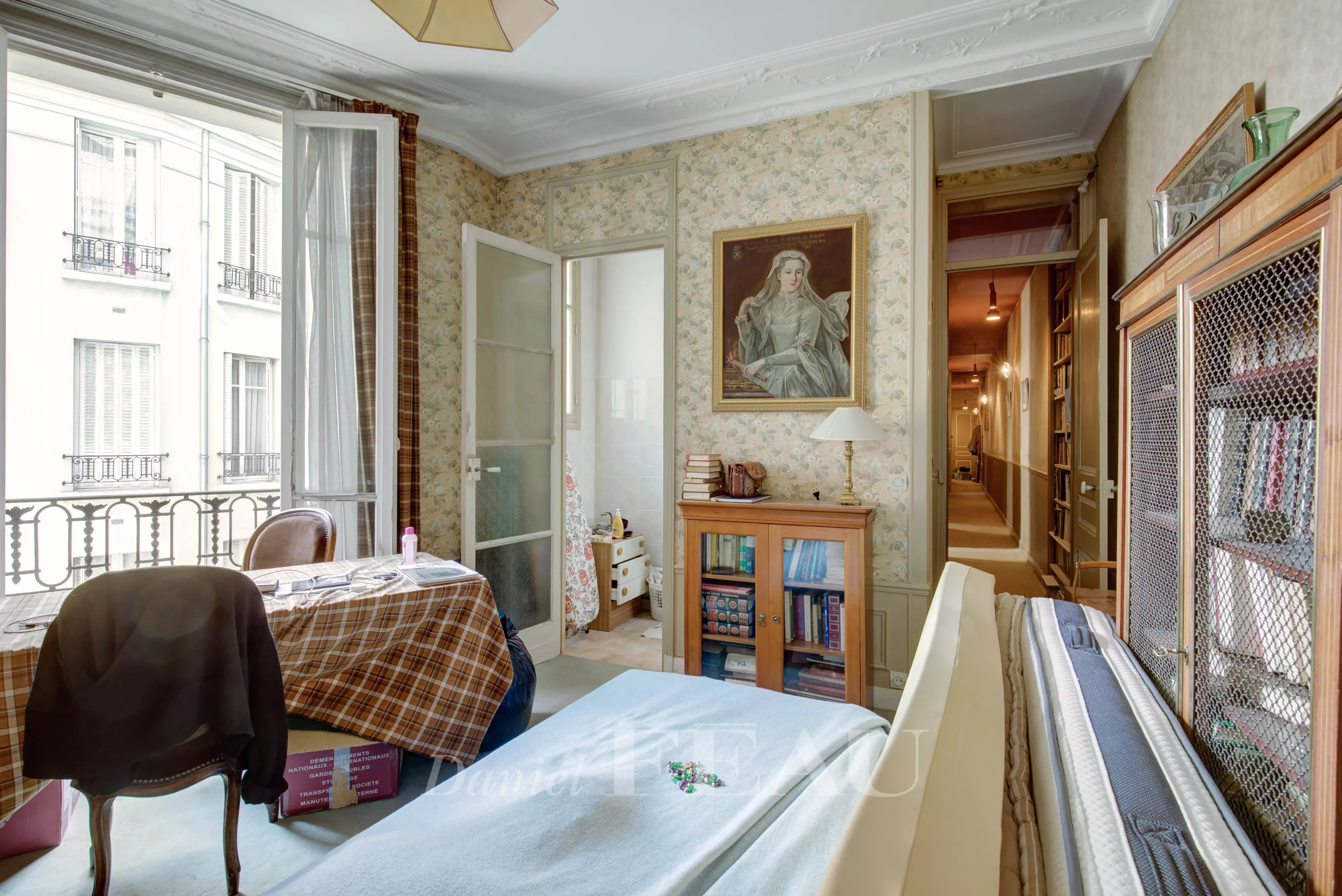 Vente Appartement Paris 17ème