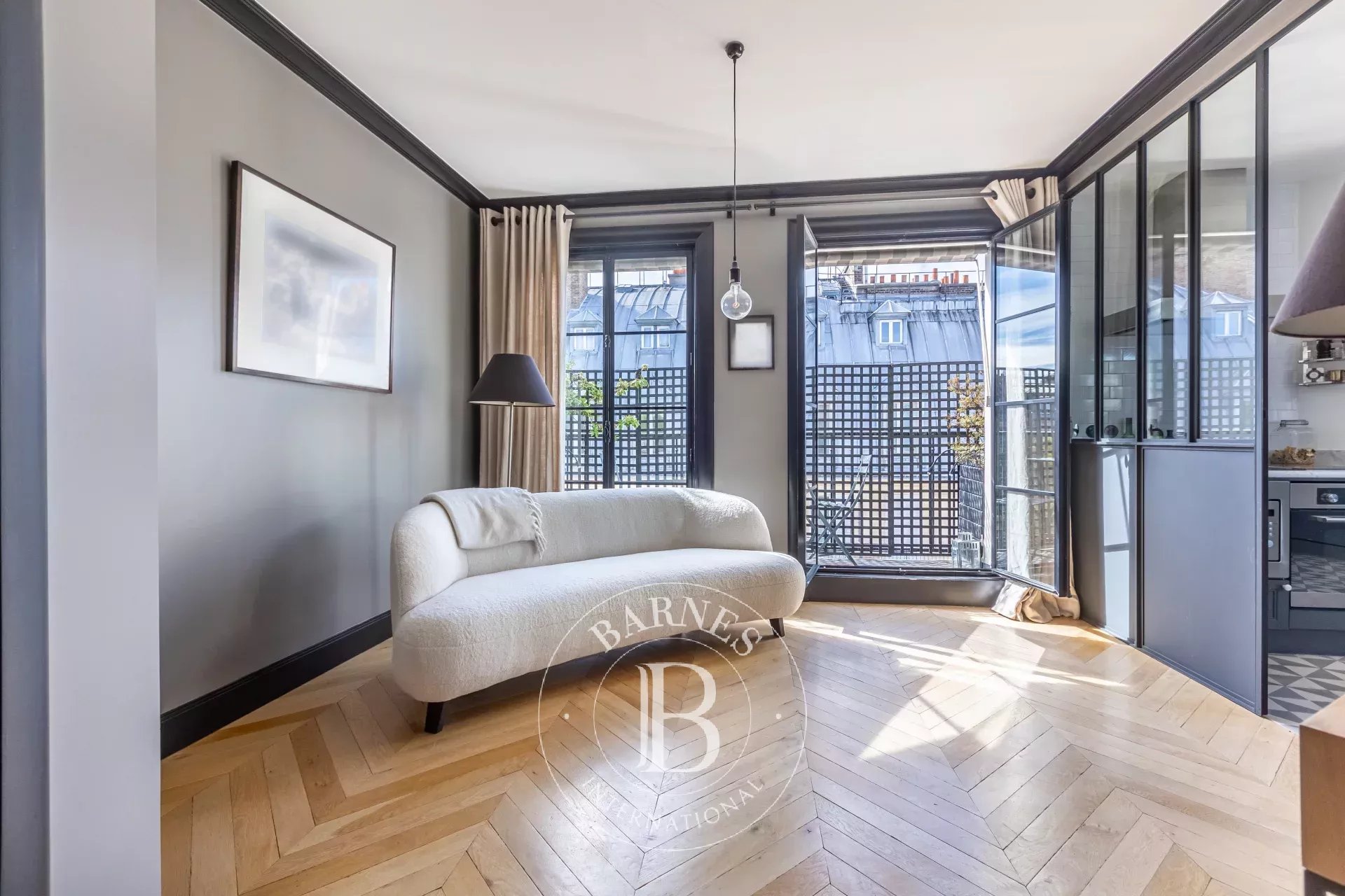 Daire Paris 1er - picture 5