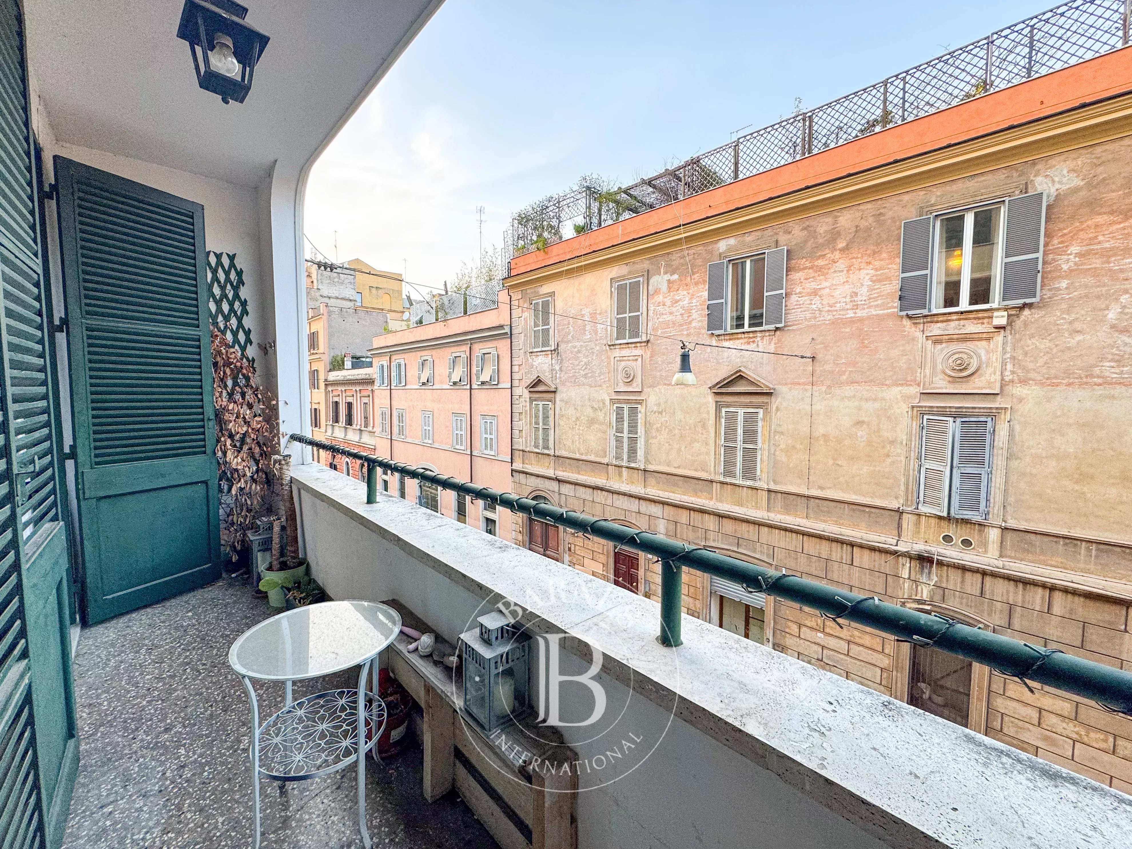 Roma  - Appartement 2 Pi&egrave;ces, 1 Chambre - picture 6