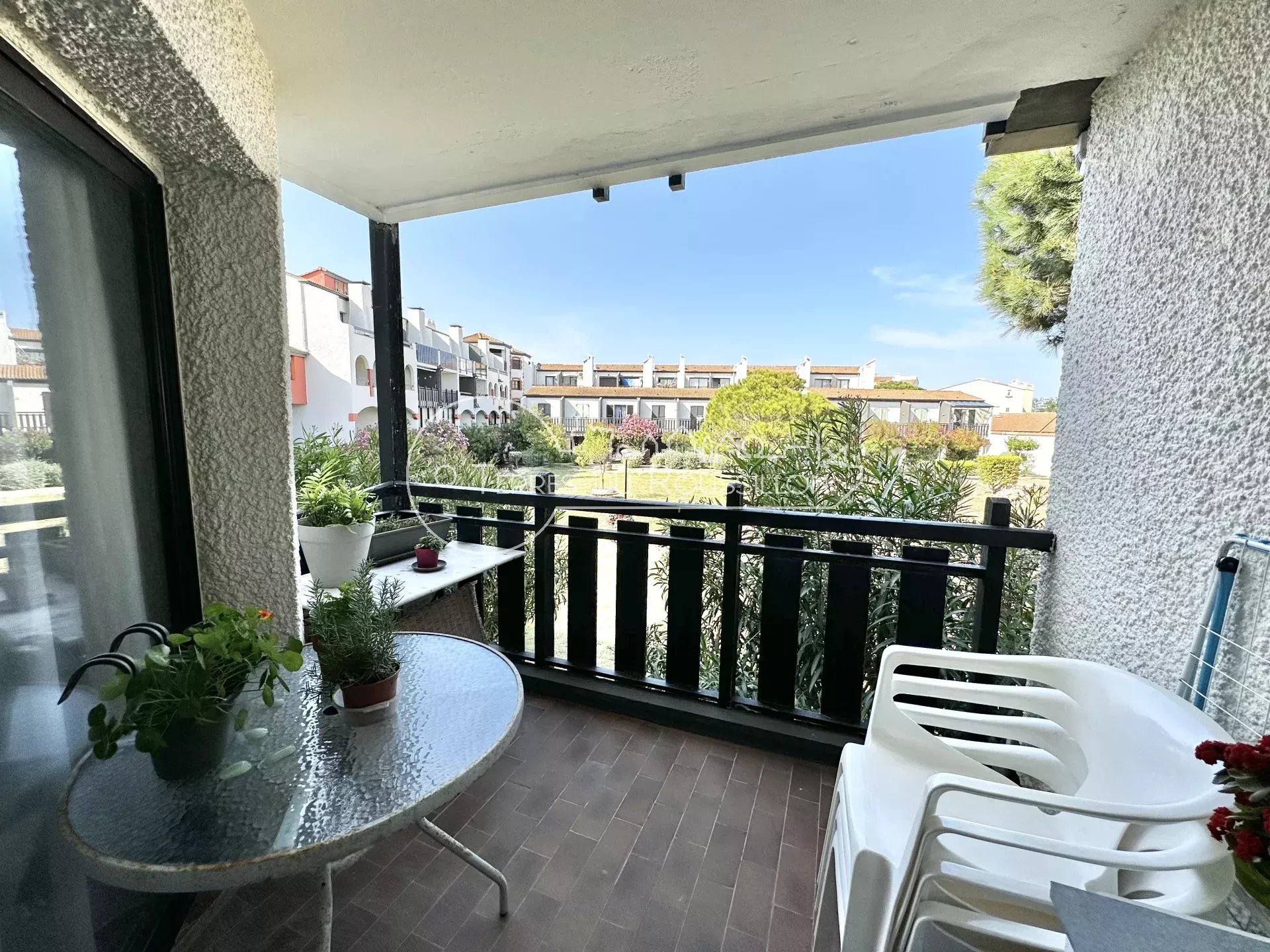 Sale Apartment - Le Barcarès COUDALERE