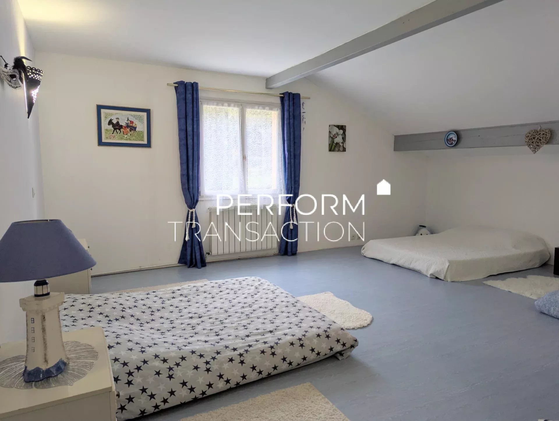 Vente Maison Saint-Quentin-sur-Isère