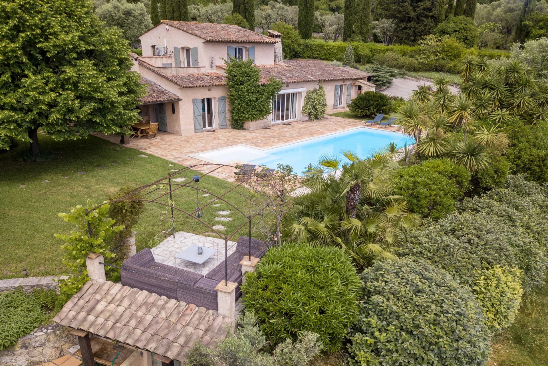 Sale Villa Valbonne