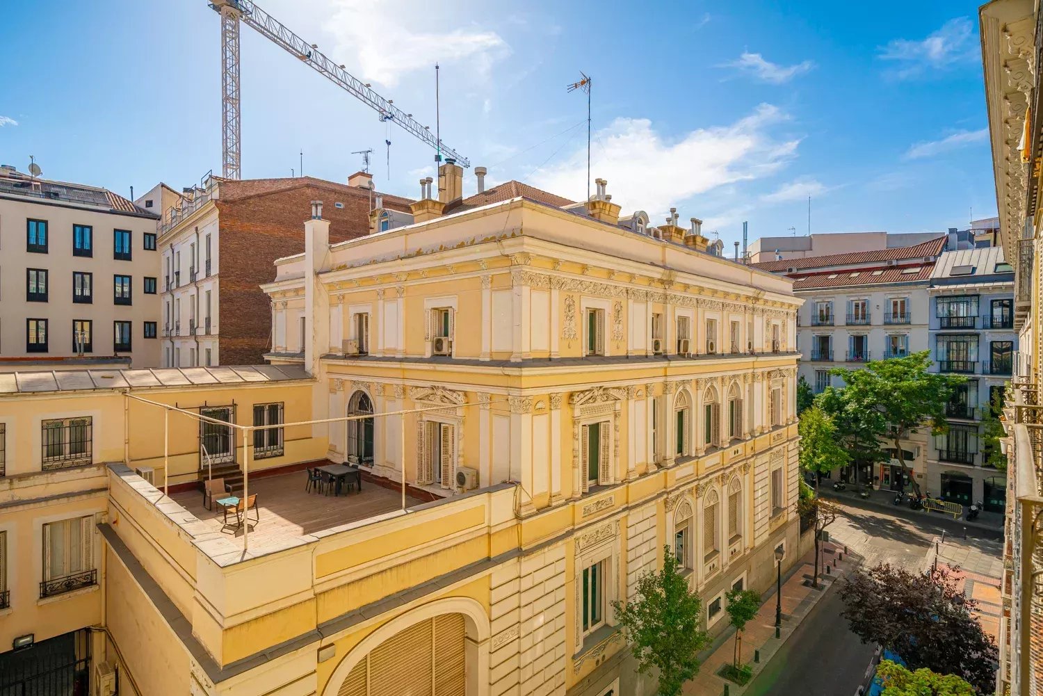 Daire Madrid - picture 10