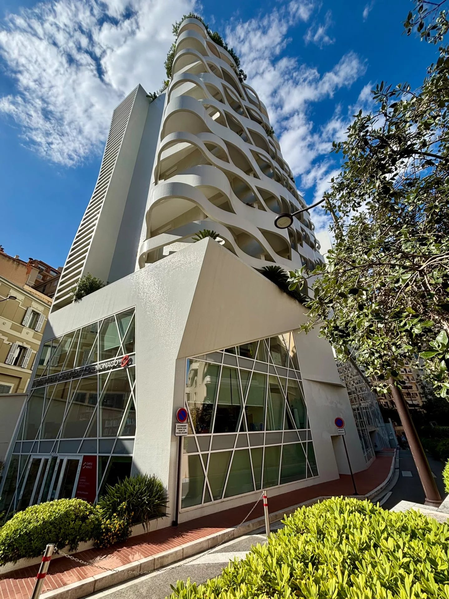 Vente Appartement Monaco Moneghetti
