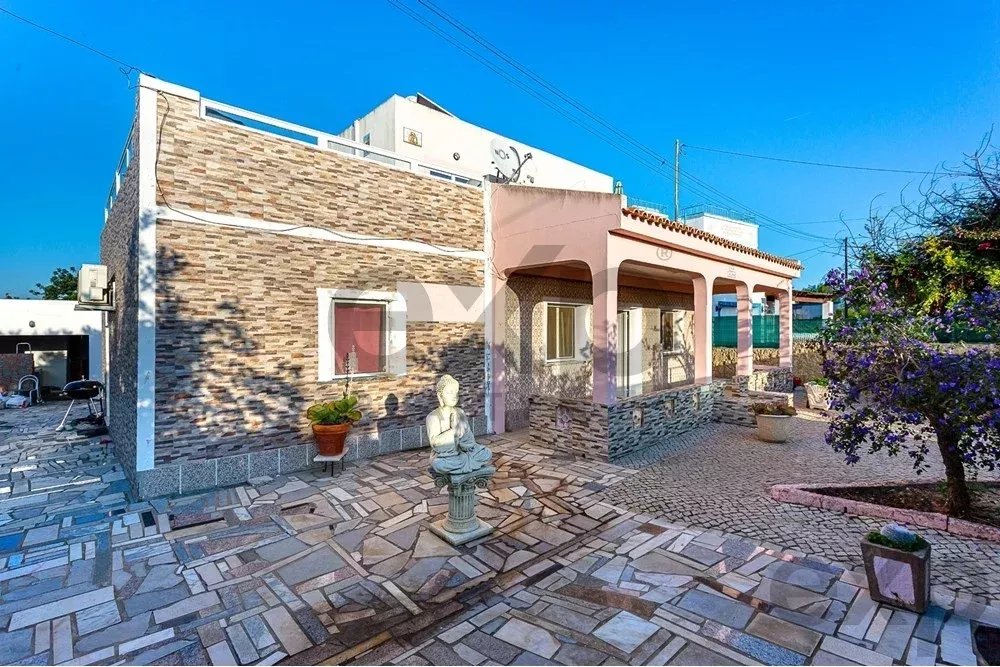 2-bedr. house on 658m² plot next to Ria Formosa 85949189 image 8