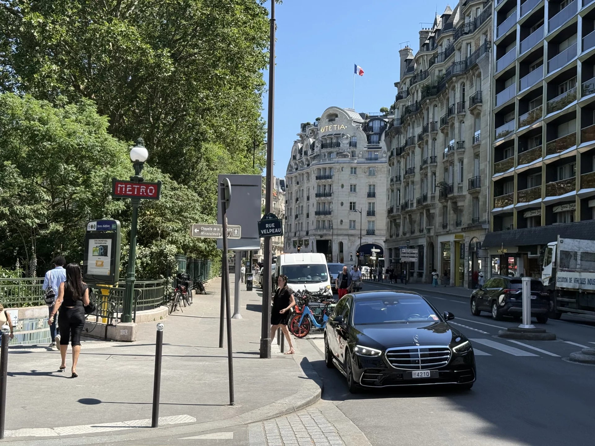Location Appartement Paris 6ème