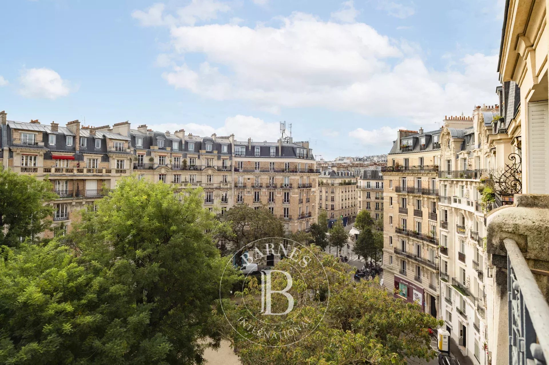 Daire Paris 18ème - picture 20