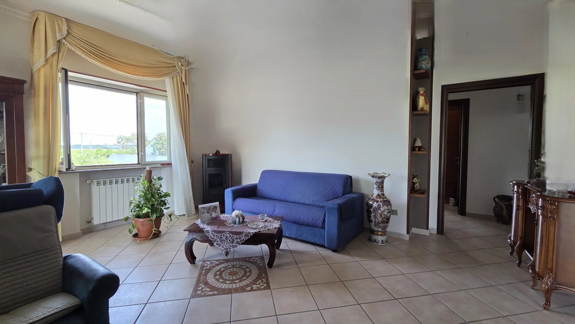 Villa Via Madonna del Pantano Giugliano in Campania