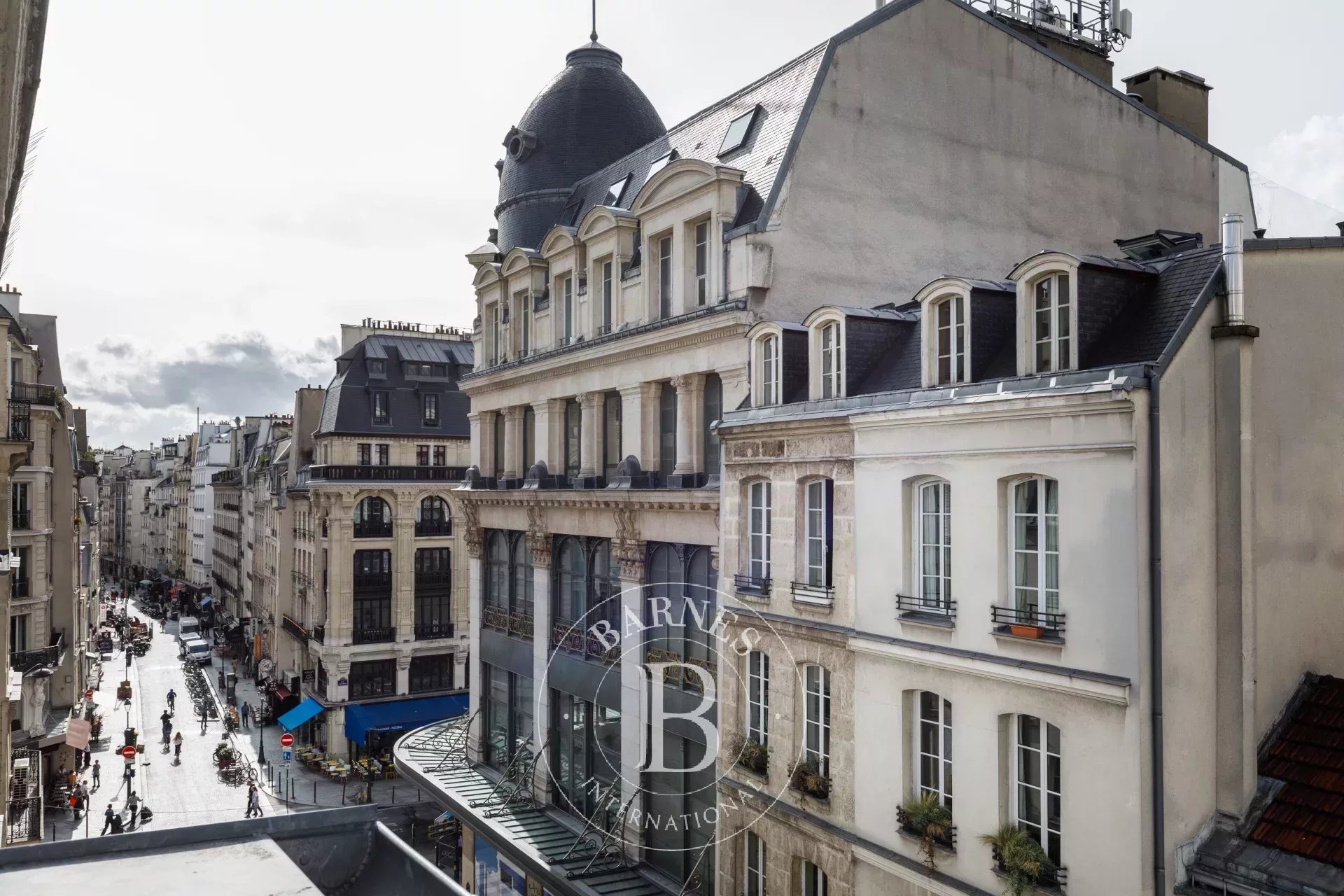 Daire Paris 2ème - picture 18