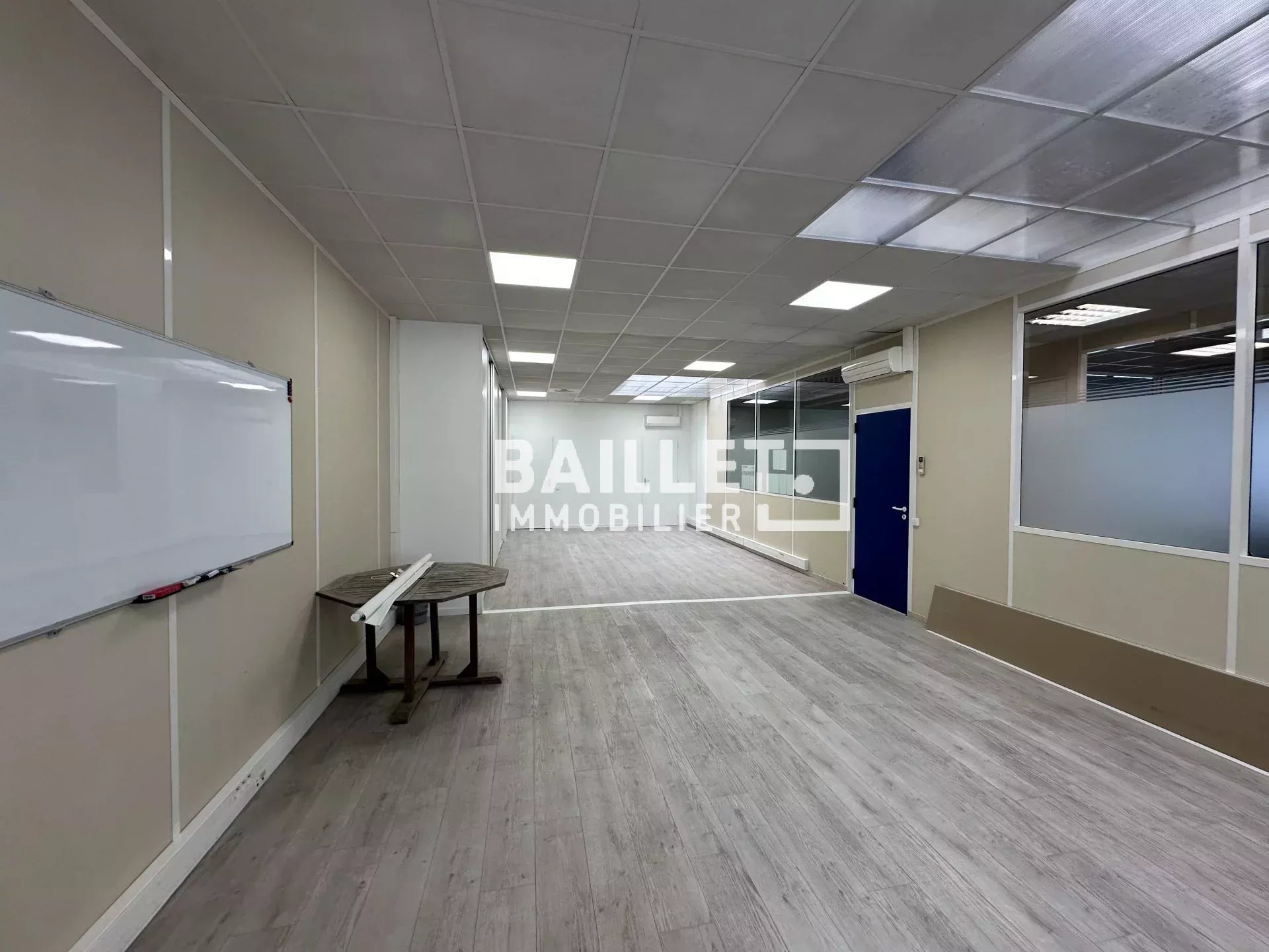Agence immobilière de BAILLET IMMOBILIER