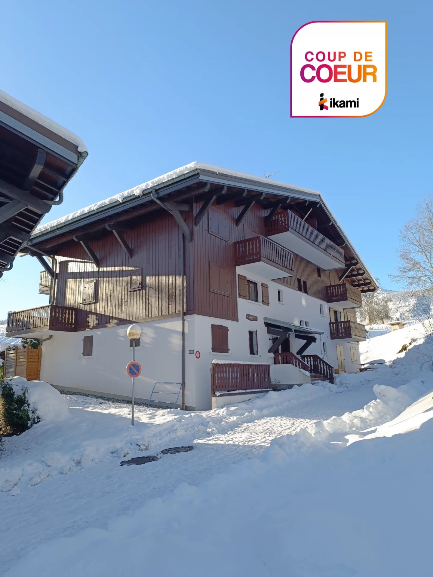 Studio 1 pièce 15,50m2