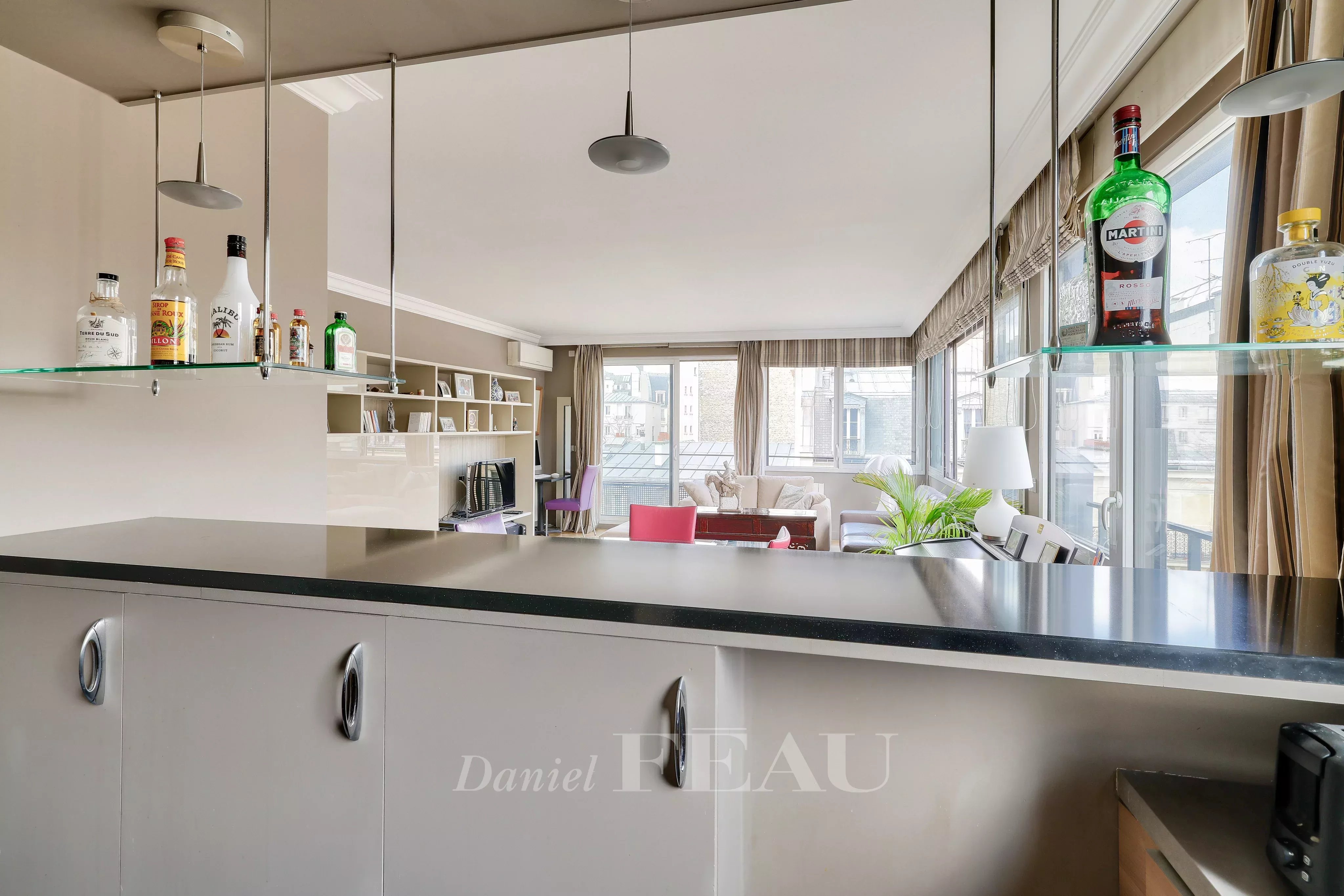 Location Appartement Paris 16ème