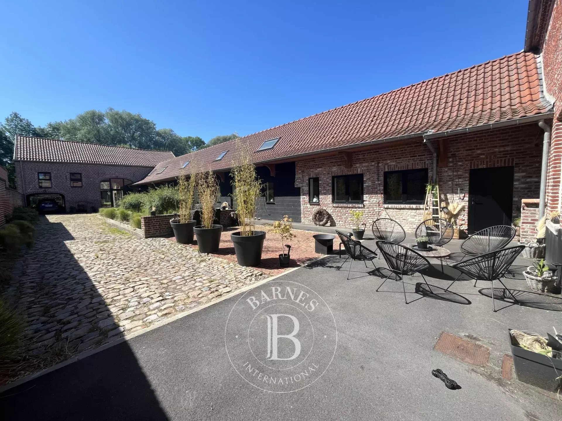 Belle maison &agrave; vendre &agrave; Pont-&agrave;-Marcq au c&oelig;ur de la P&eacute;v&egrave;le