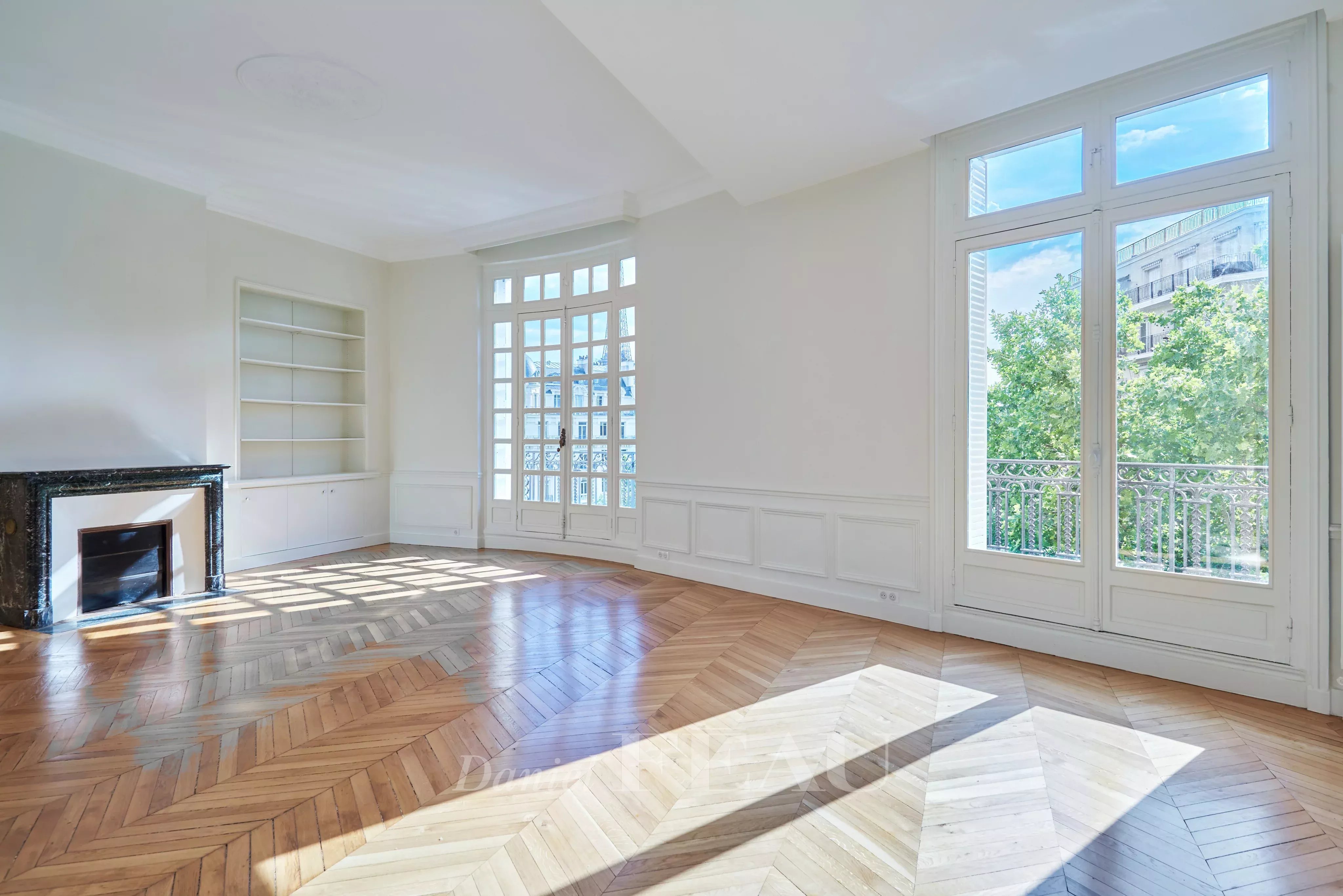 Rental Apartment Paris 8th