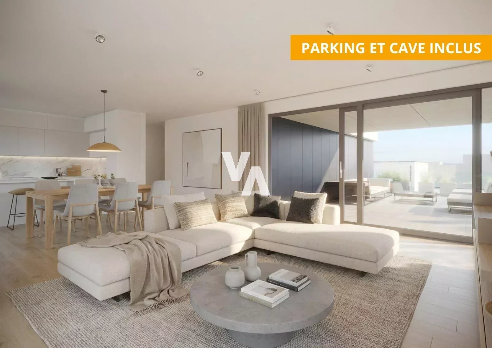 Vente Appartement Bertrange